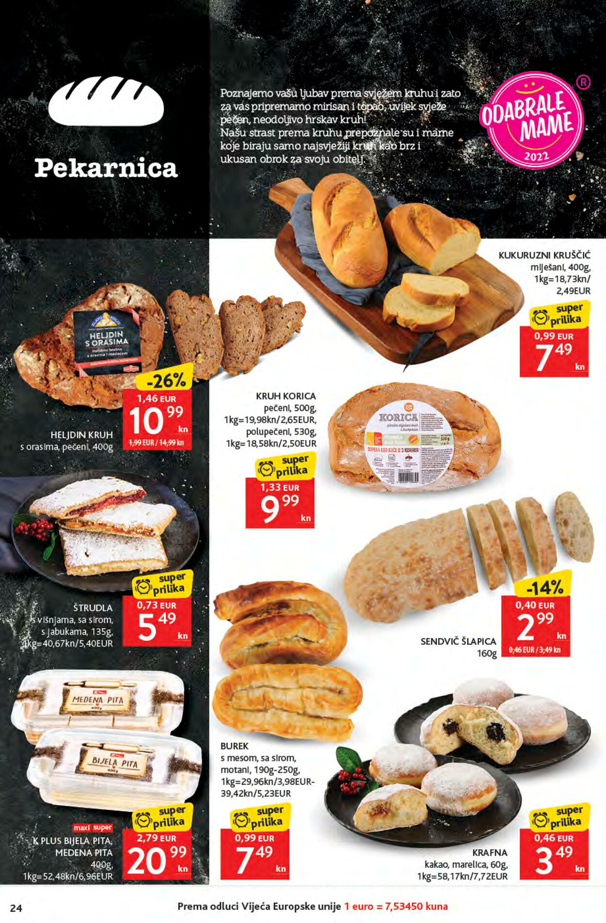 Katalog Konzum 24.11.2022 - 30.11.2022