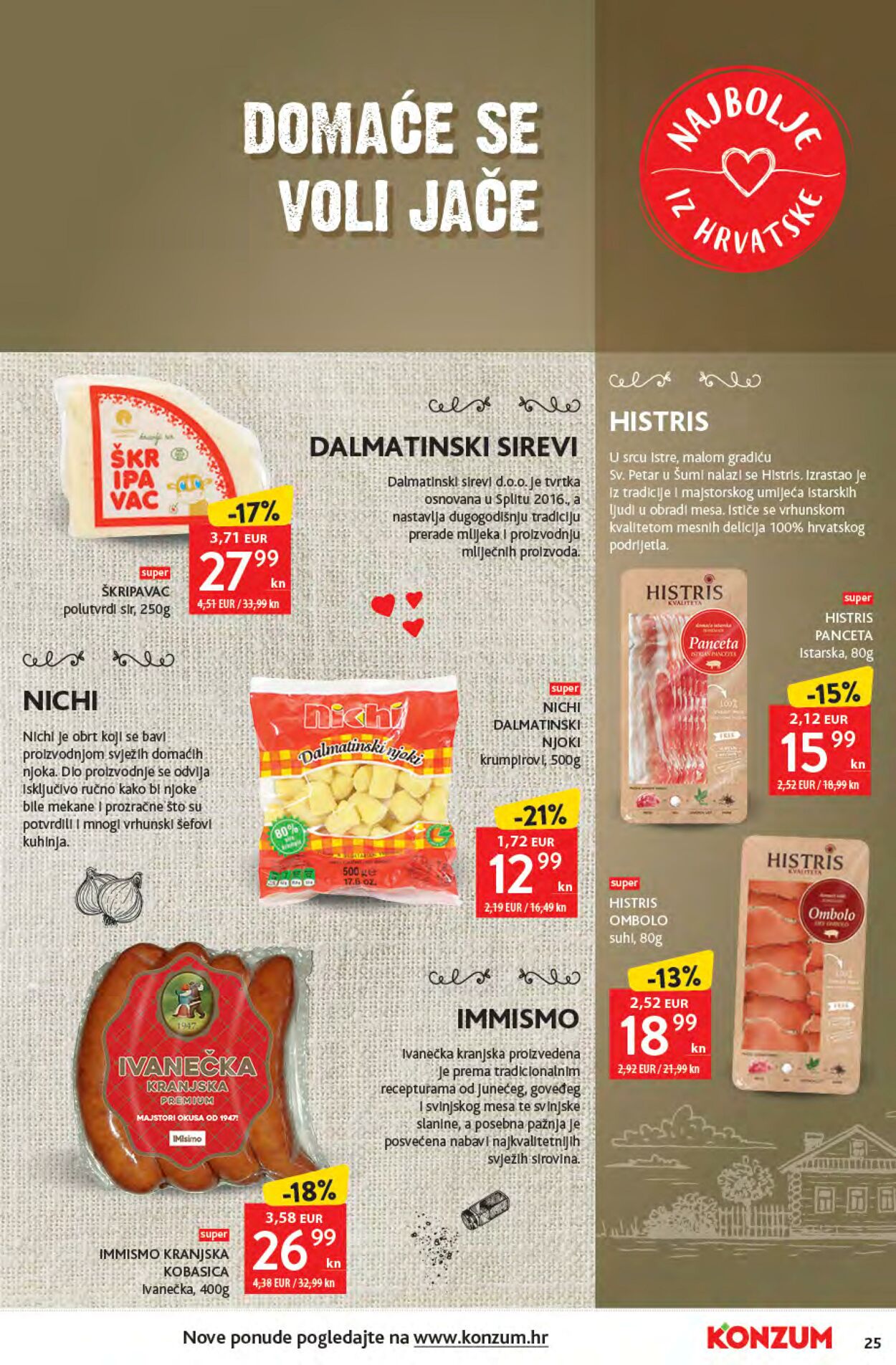 Katalog Konzum 24.11.2022 - 30.11.2022