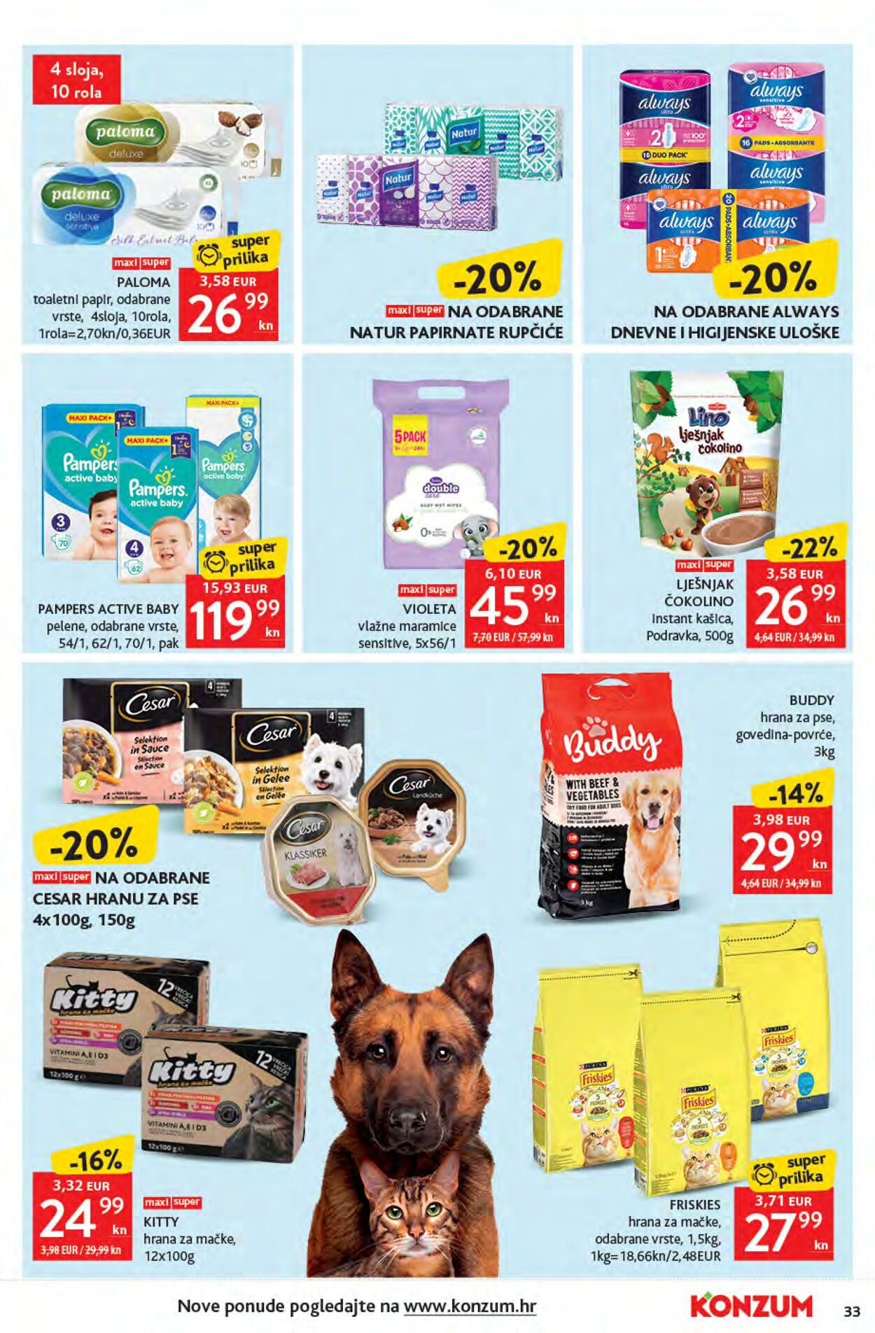 Katalog Konzum 24.11.2022 - 30.11.2022