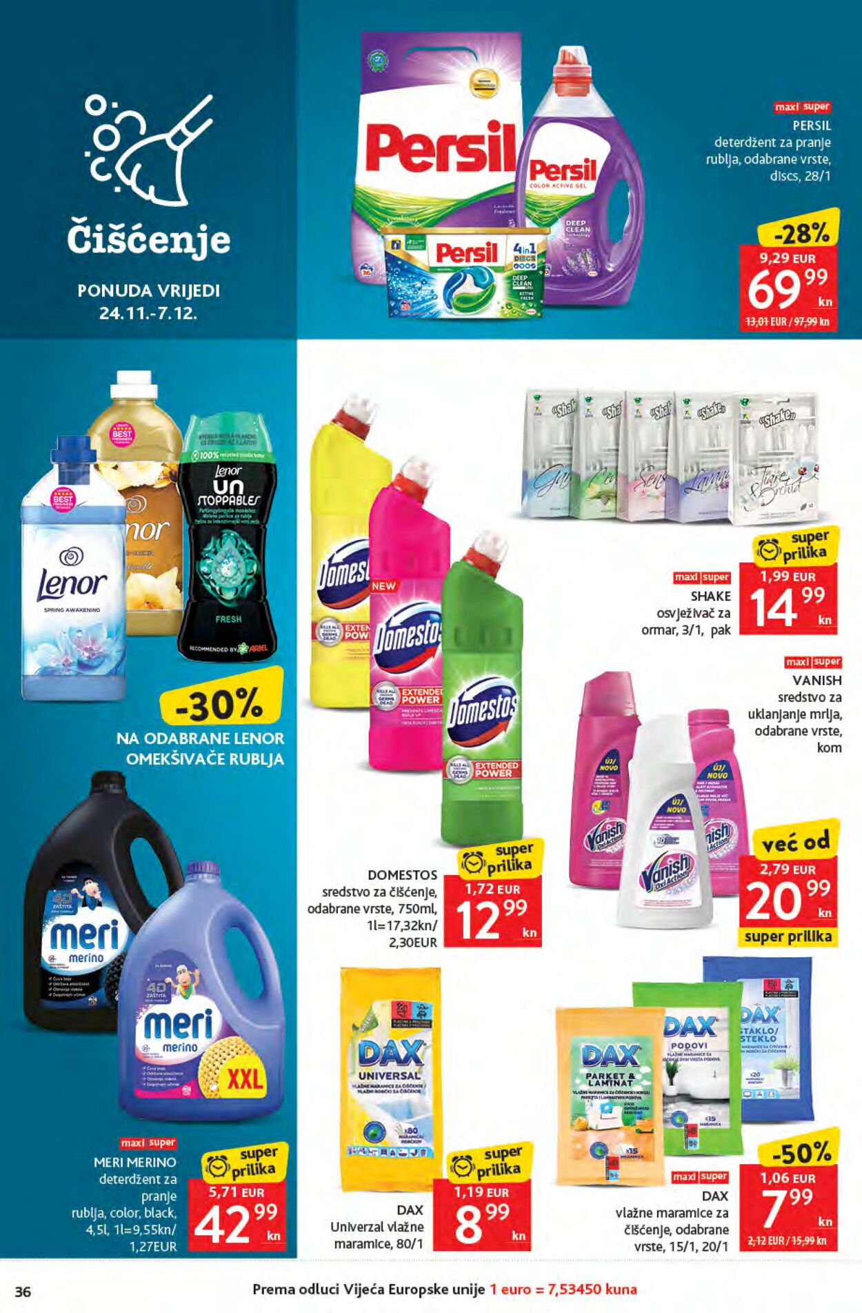 Katalog Konzum 24.11.2022 - 30.11.2022