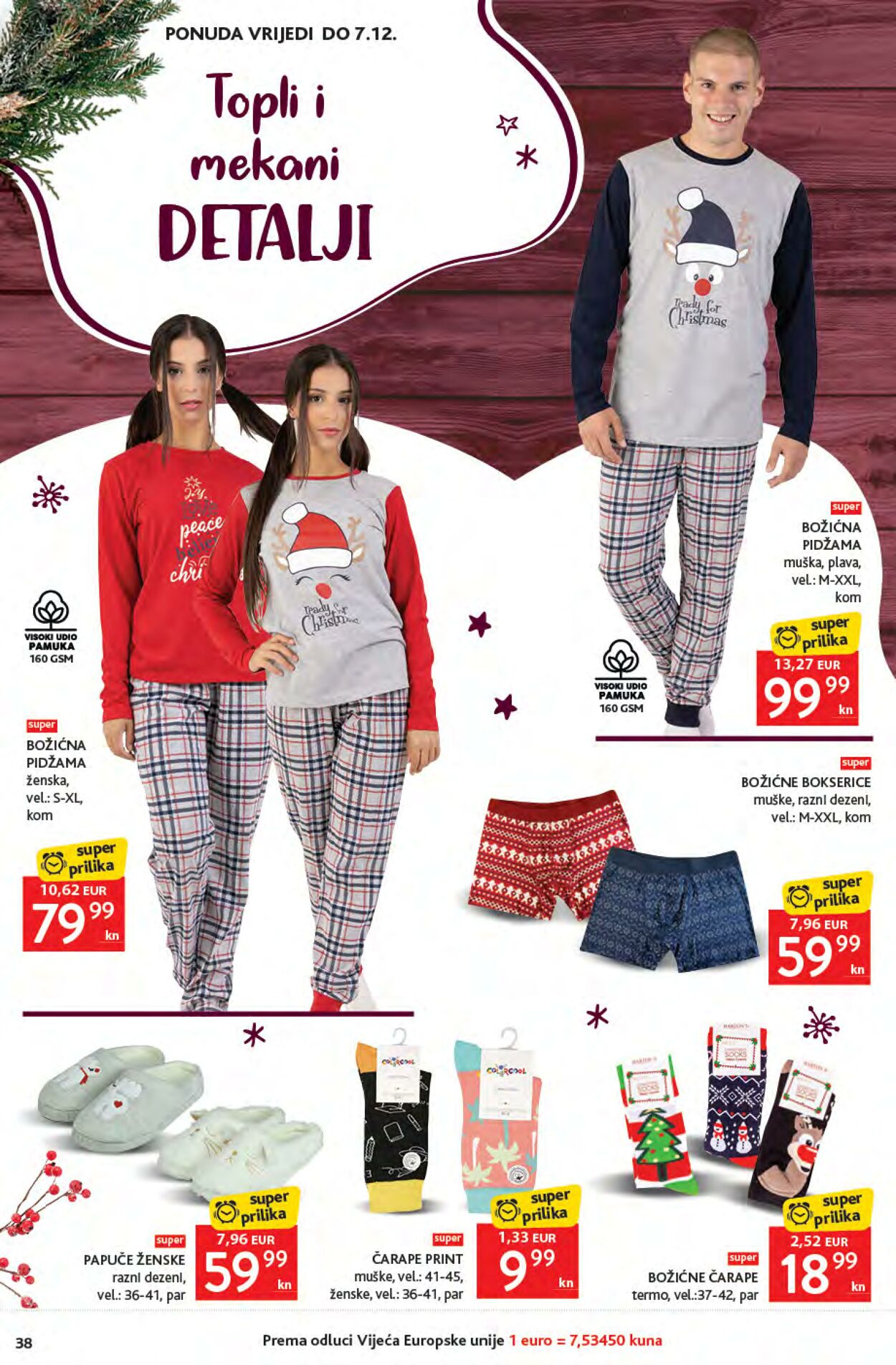 Katalog Konzum 24.11.2022 - 30.11.2022