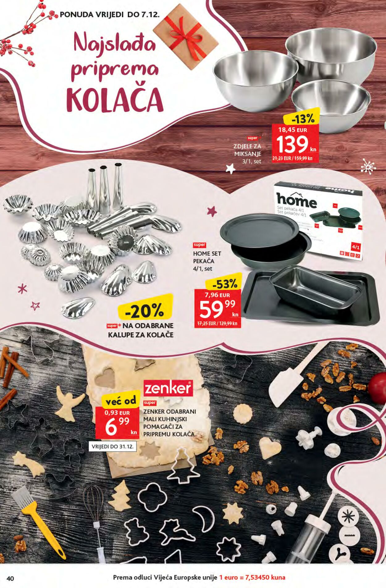 Katalog Konzum 24.11.2022 - 30.11.2022