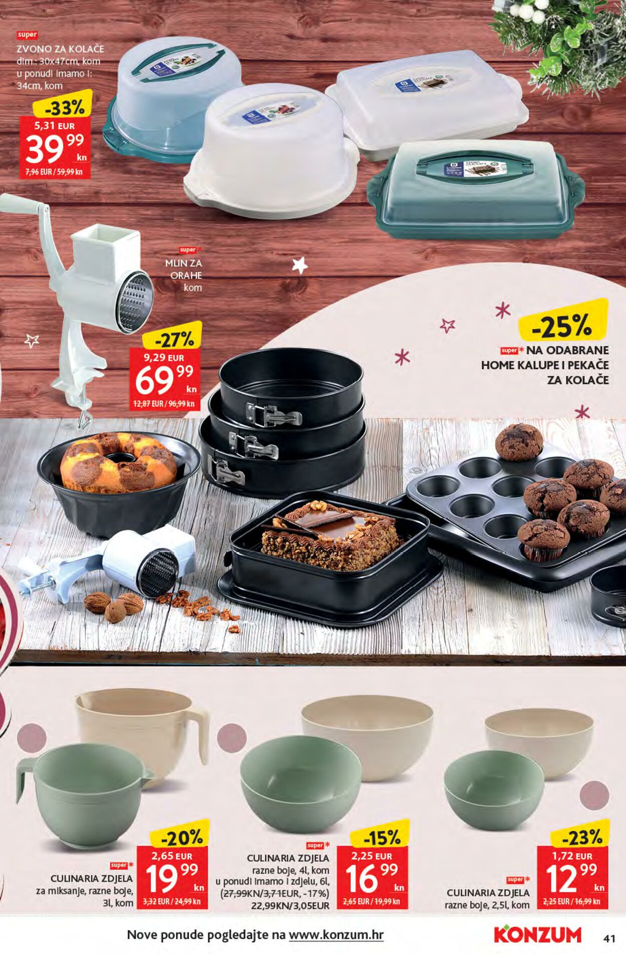 Katalog Konzum 24.11.2022 - 30.11.2022