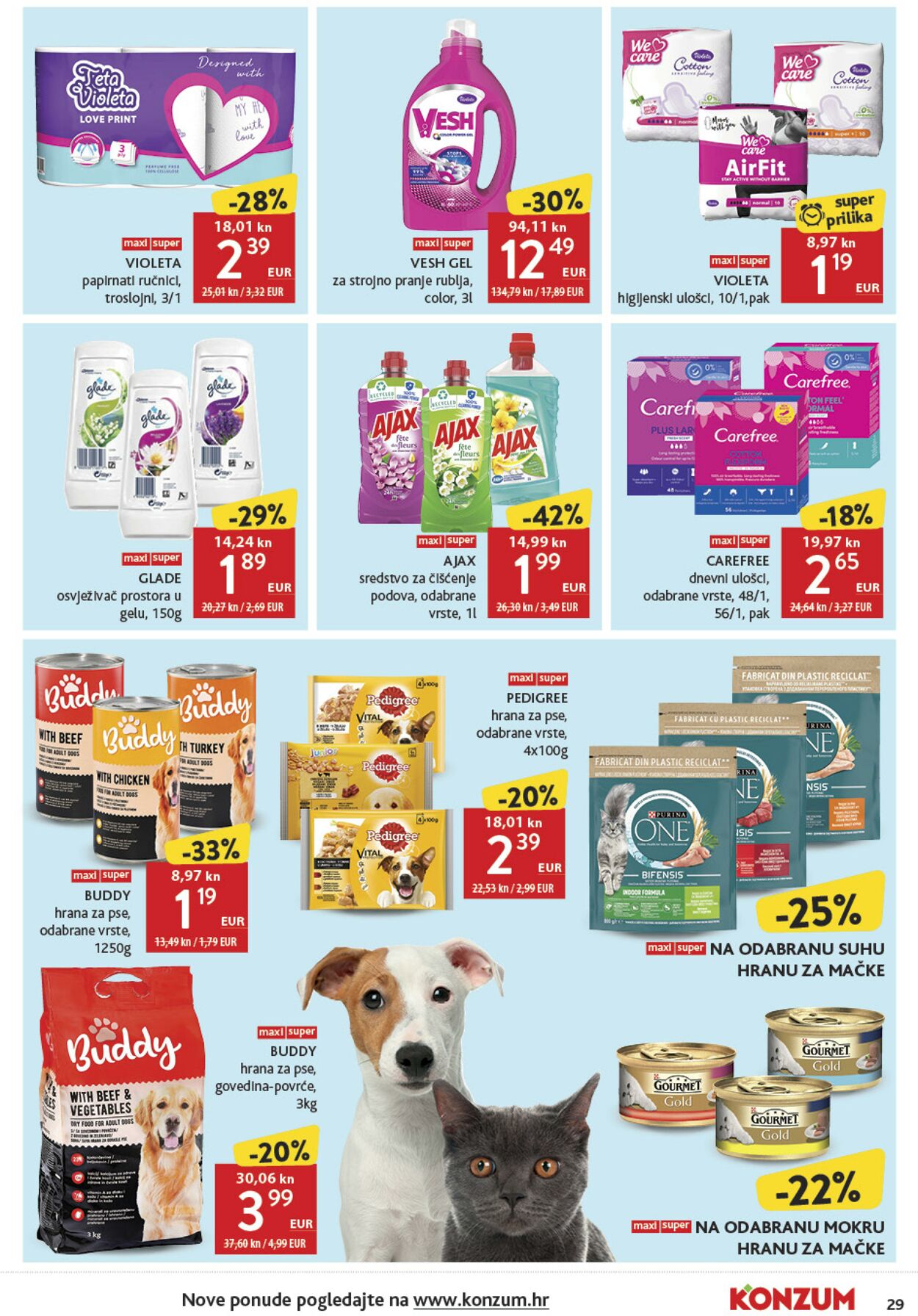 Katalog Konzum 24.08.2023 - 30.08.2023