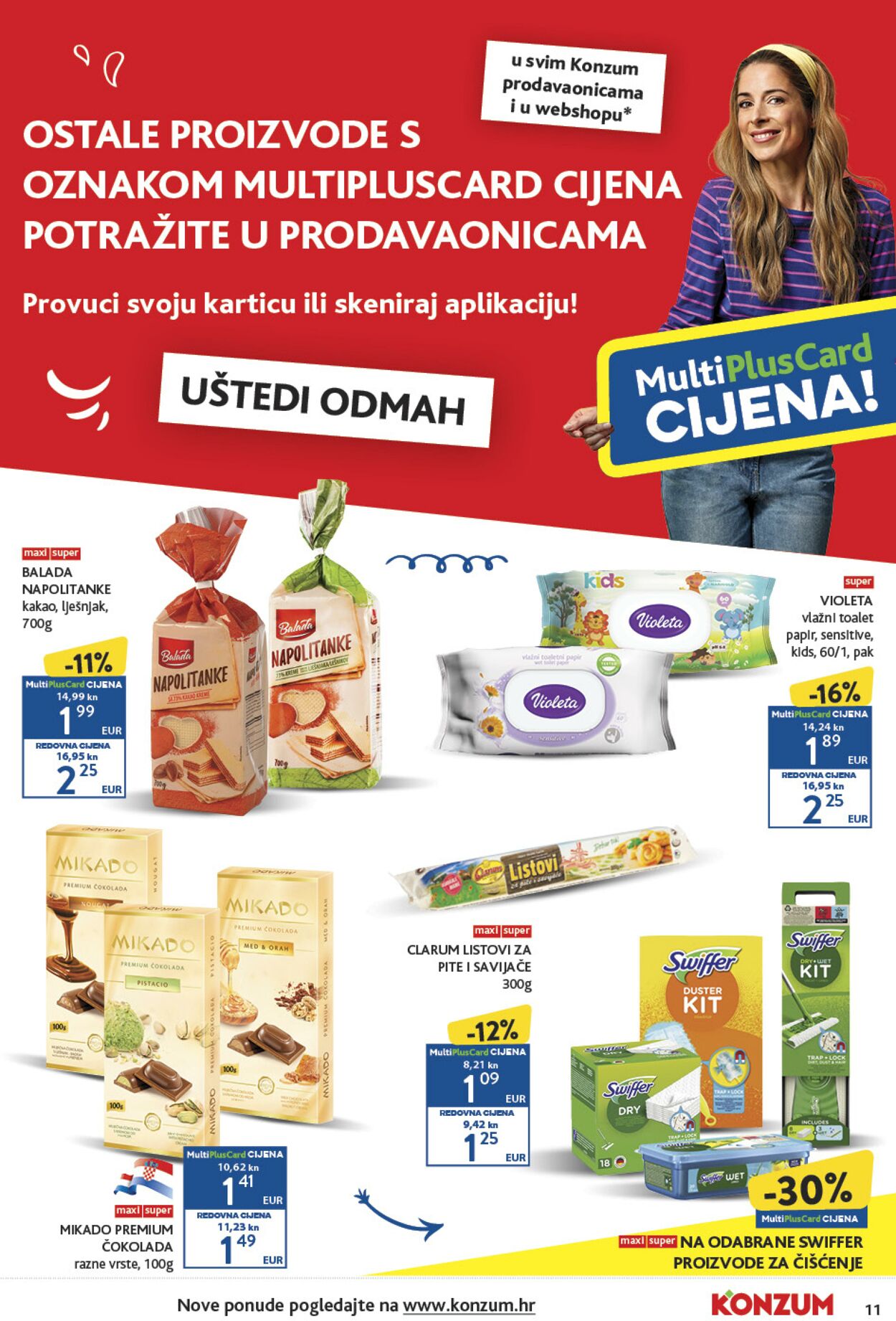 Katalog Konzum 24.08.2023 - 30.08.2023