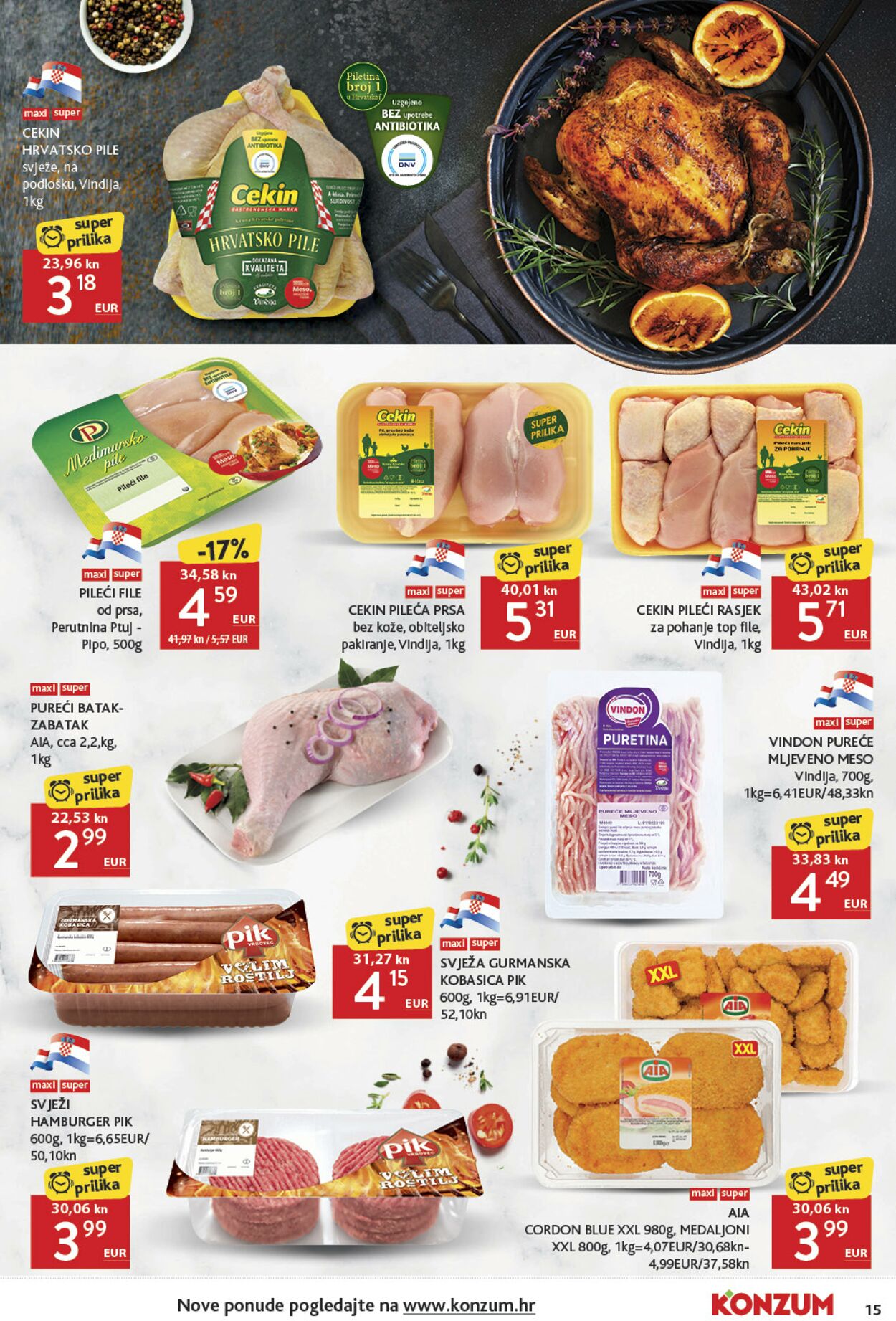 Katalog Konzum 24.08.2023 - 30.08.2023