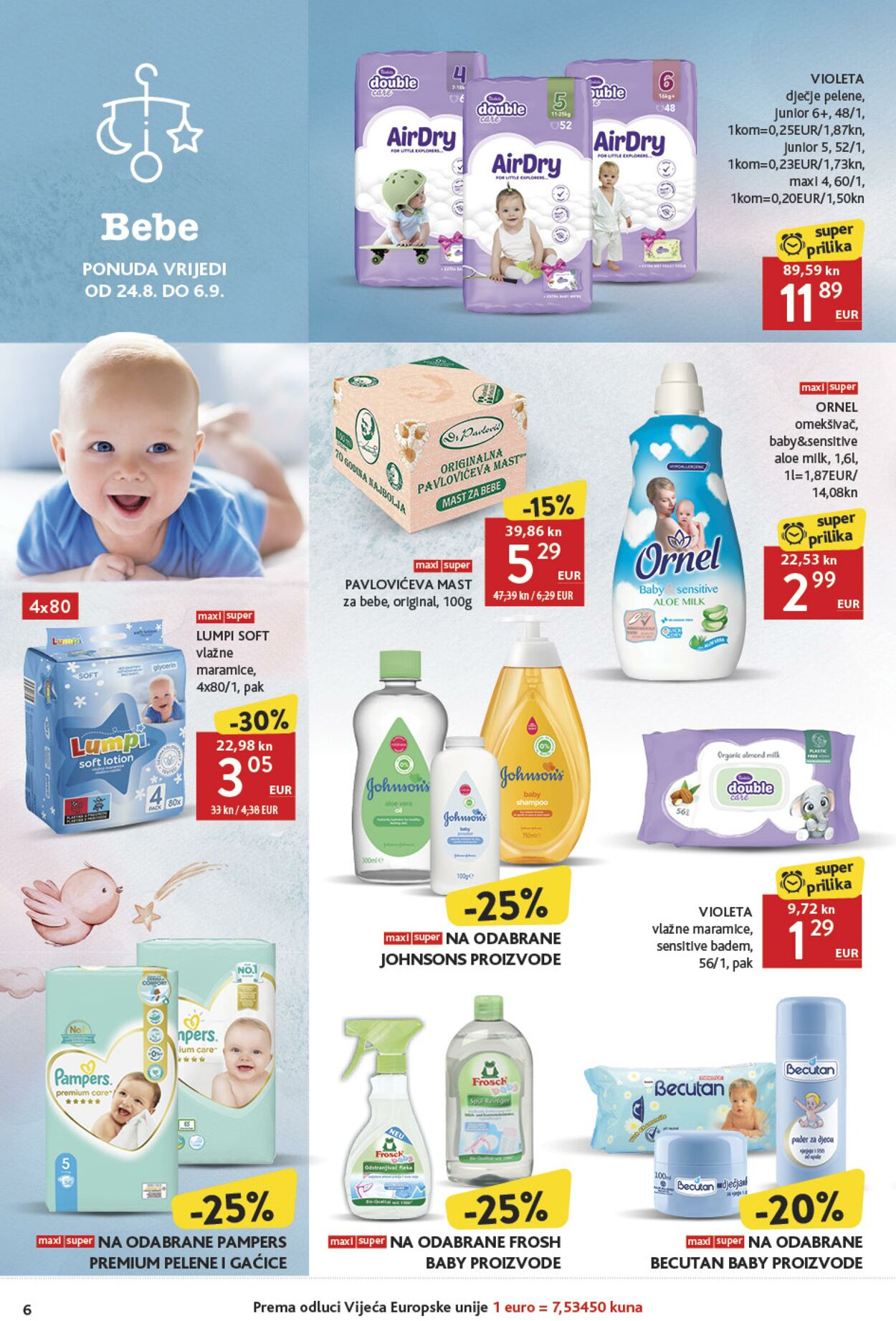 Katalog Konzum 24.08.2023 - 30.08.2023