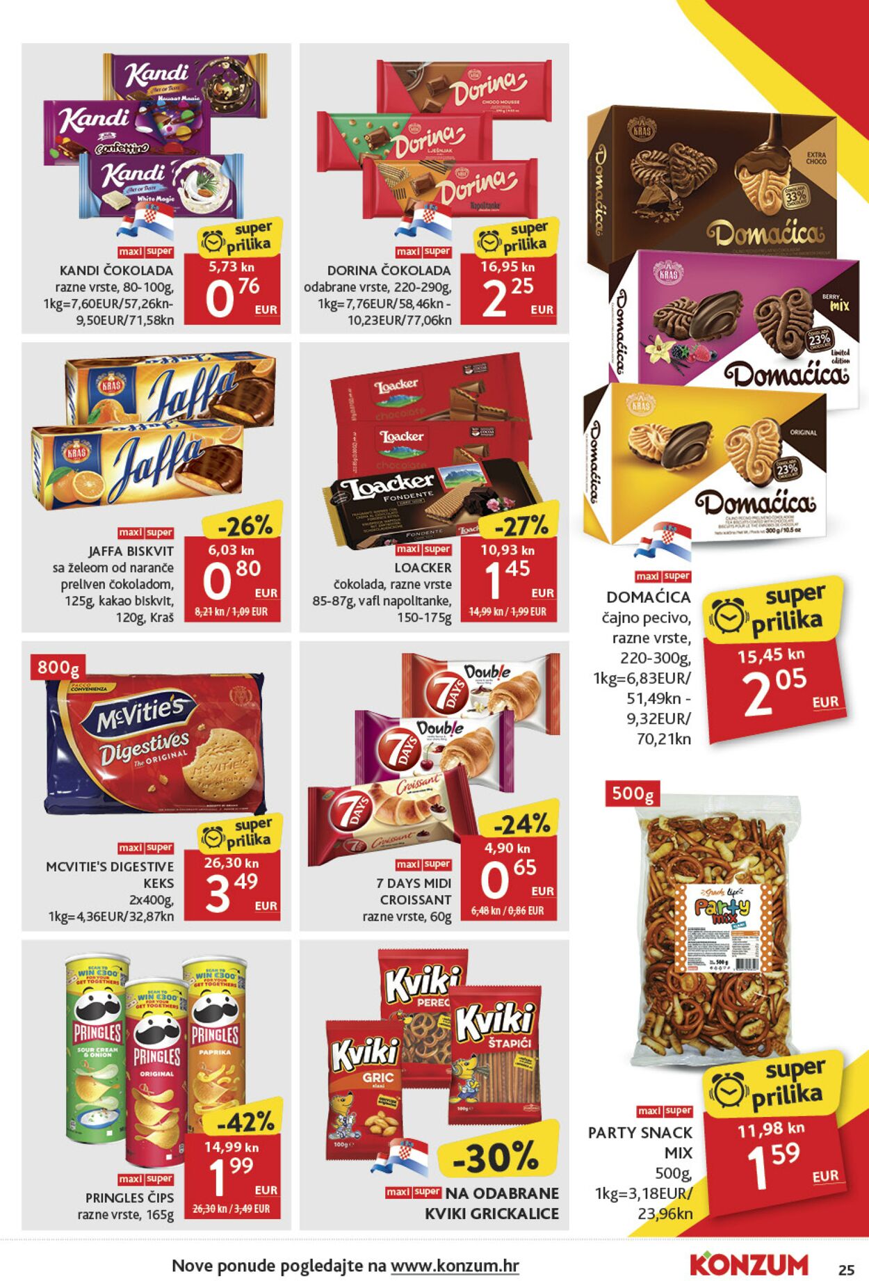 Katalog Konzum 24.08.2023 - 30.08.2023