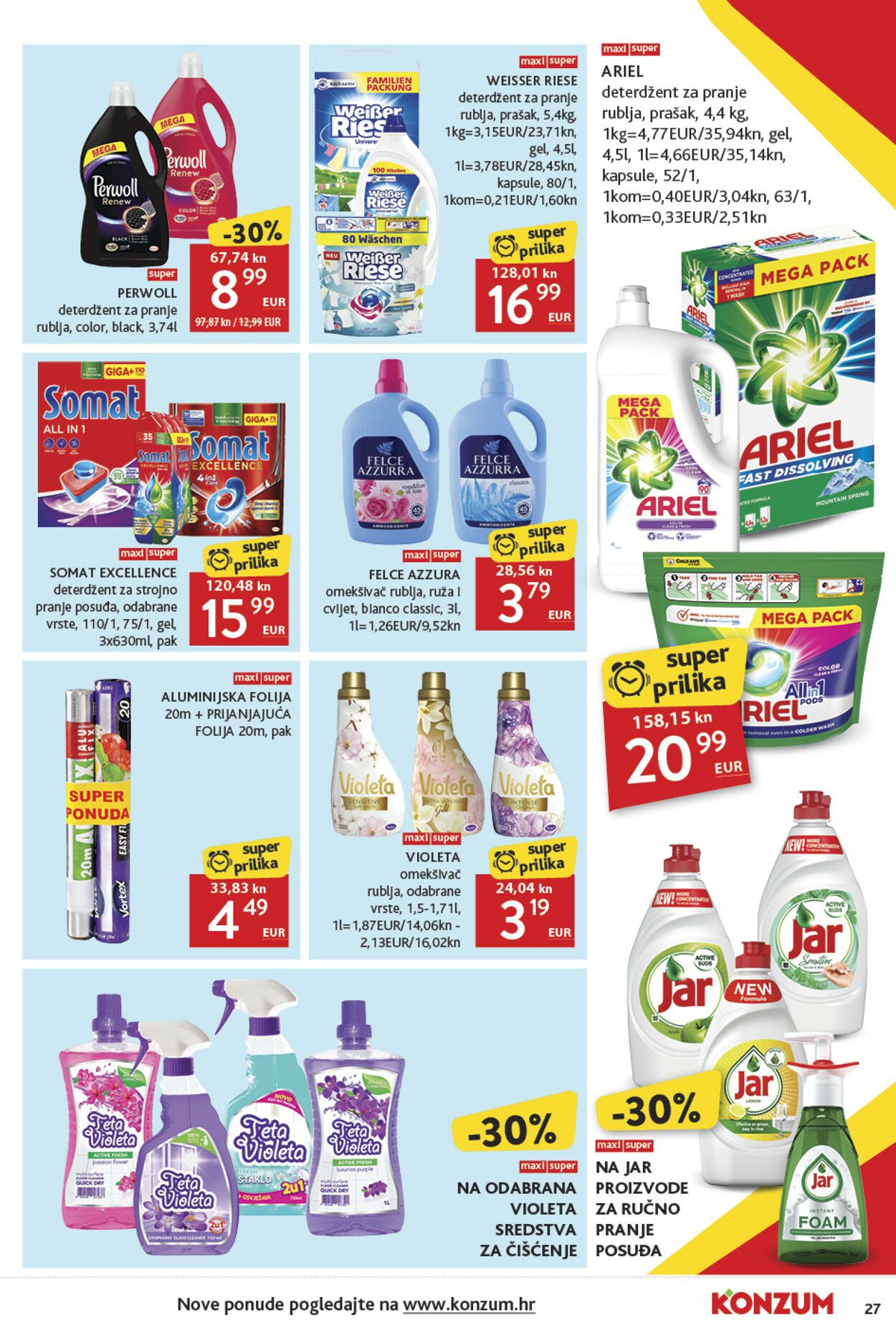 Katalog Konzum 24.08.2023 - 30.08.2023