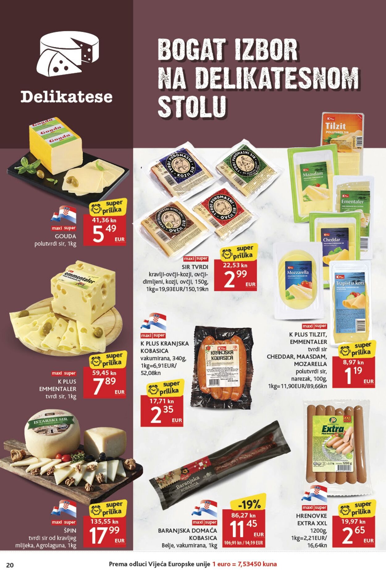 Katalog Konzum 24.08.2023 - 30.08.2023