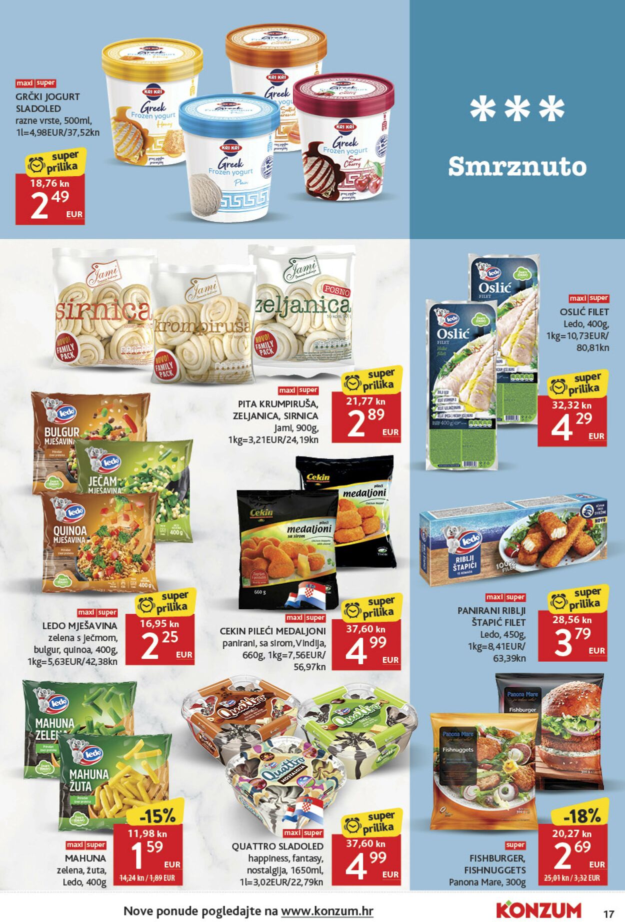 Katalog Konzum 24.08.2023 - 30.08.2023