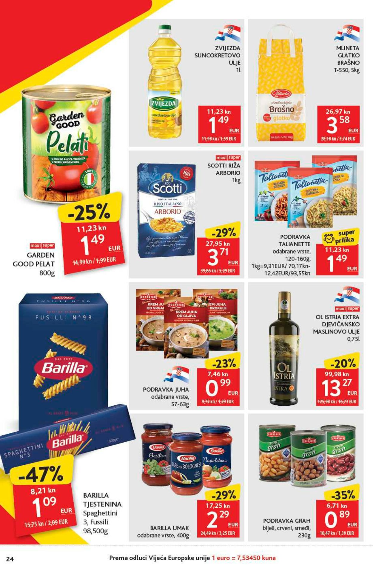 Katalog Konzum 25.05.2023 - 31.05.2023