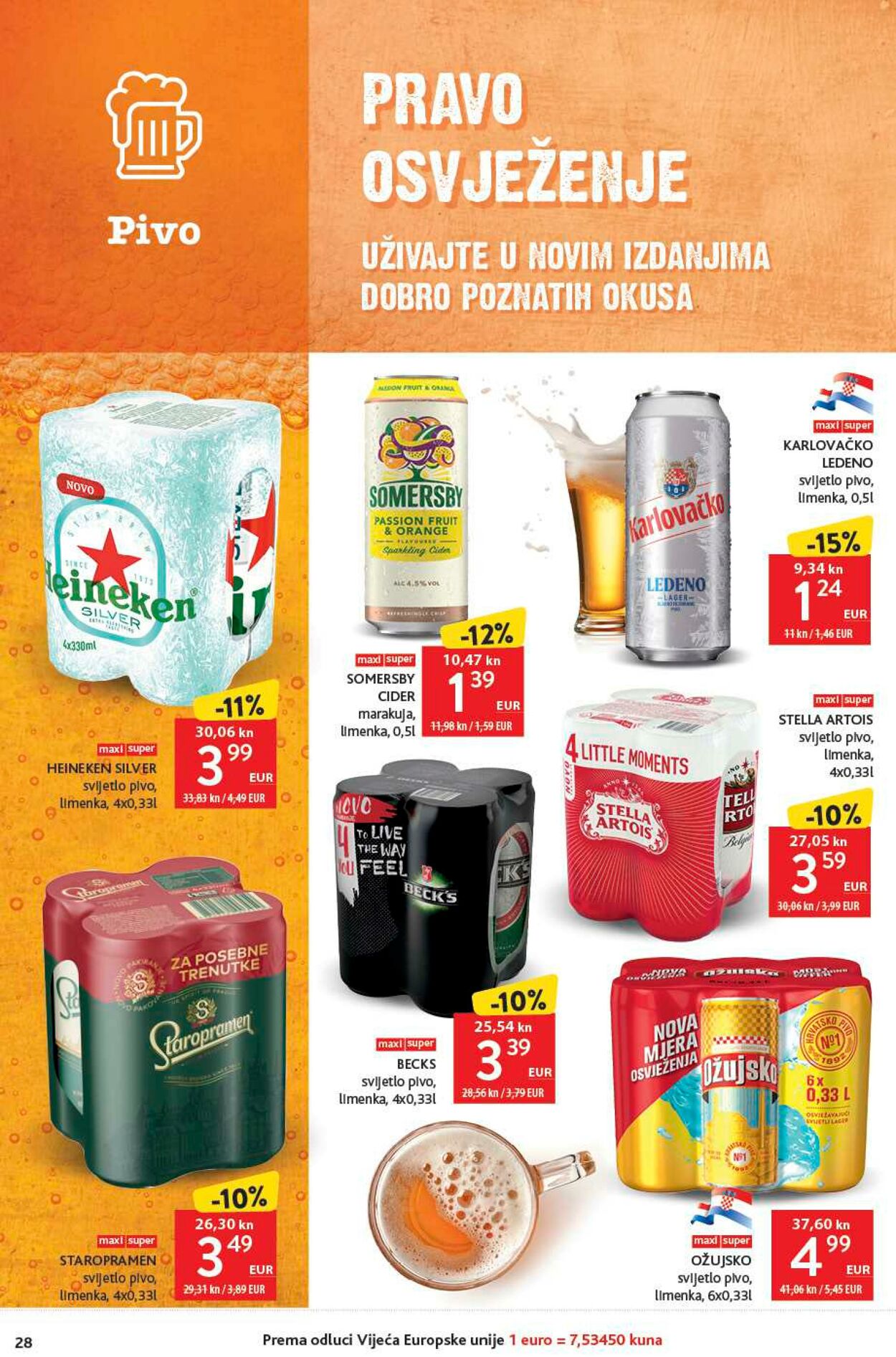 Katalog Konzum 25.05.2023 - 31.05.2023