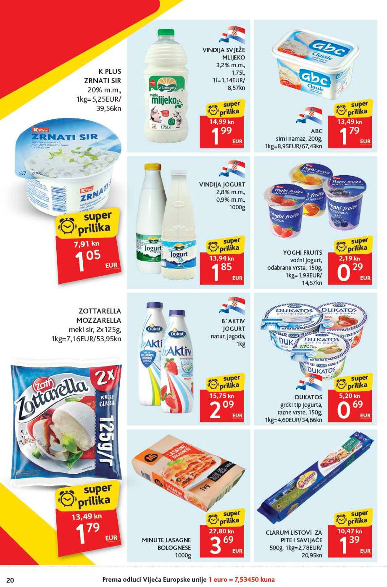 Katalog Konzum 25.05.2023 - 31.05.2023