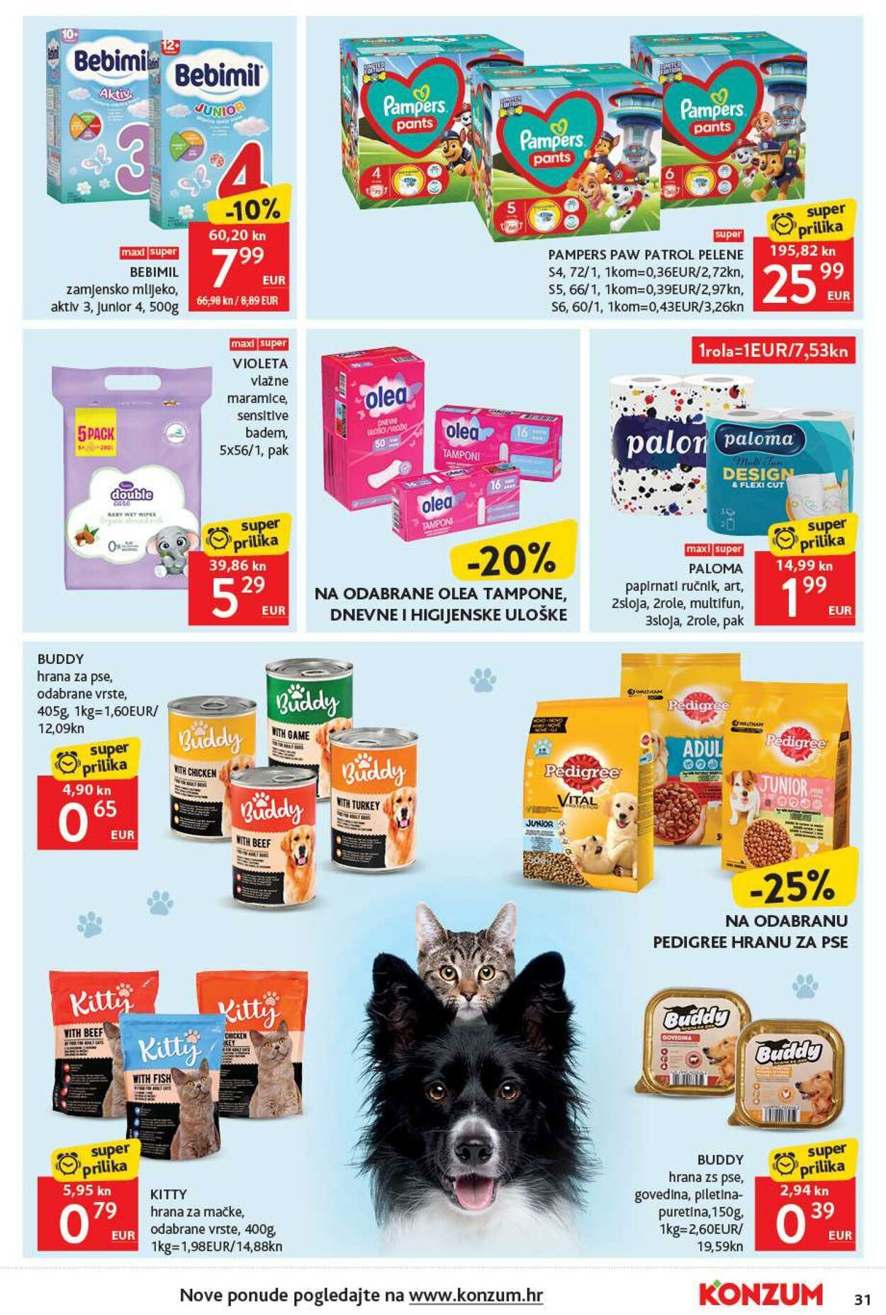 Katalog Konzum 25.05.2023 - 31.05.2023