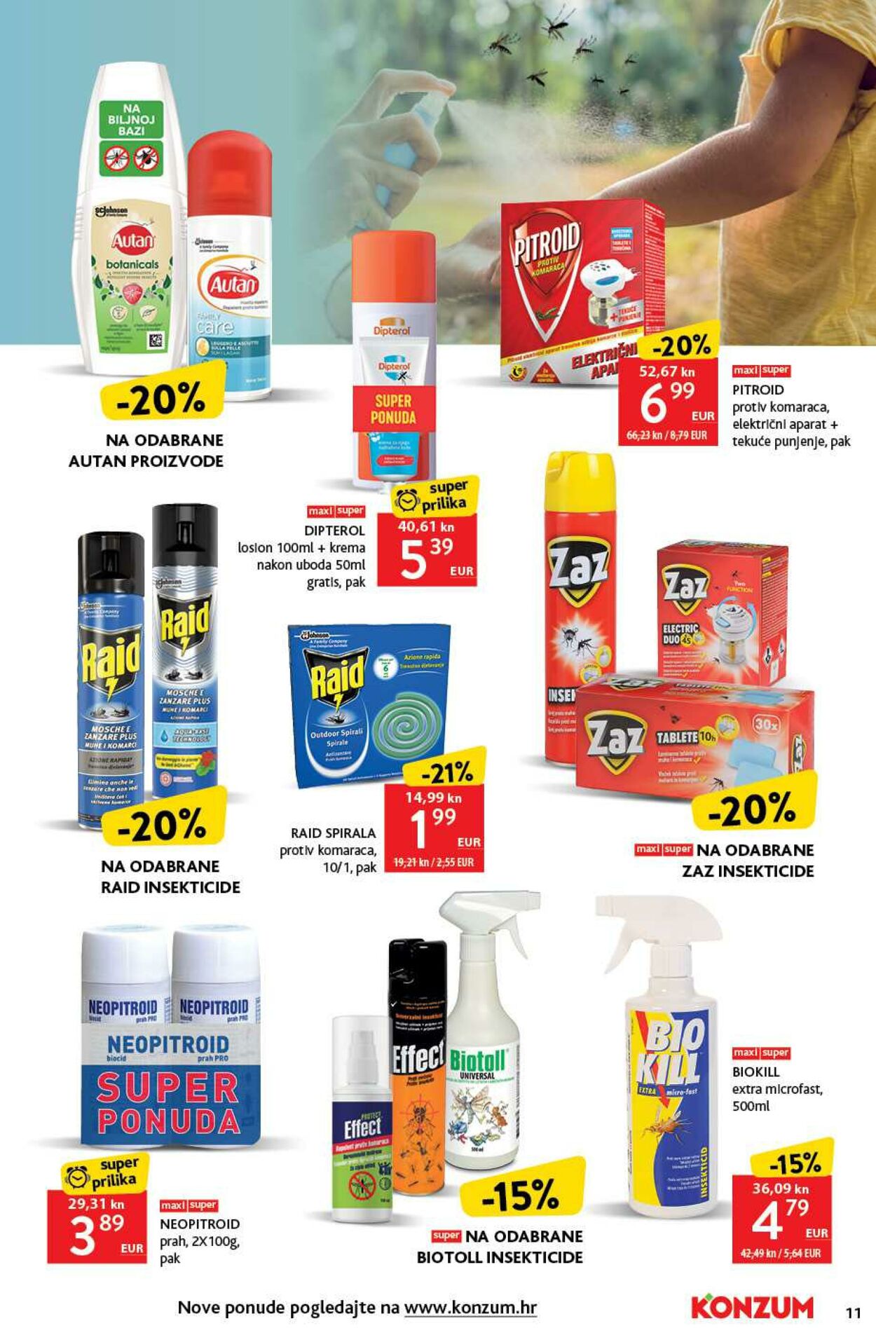 Katalog Konzum 25.05.2023 - 31.05.2023