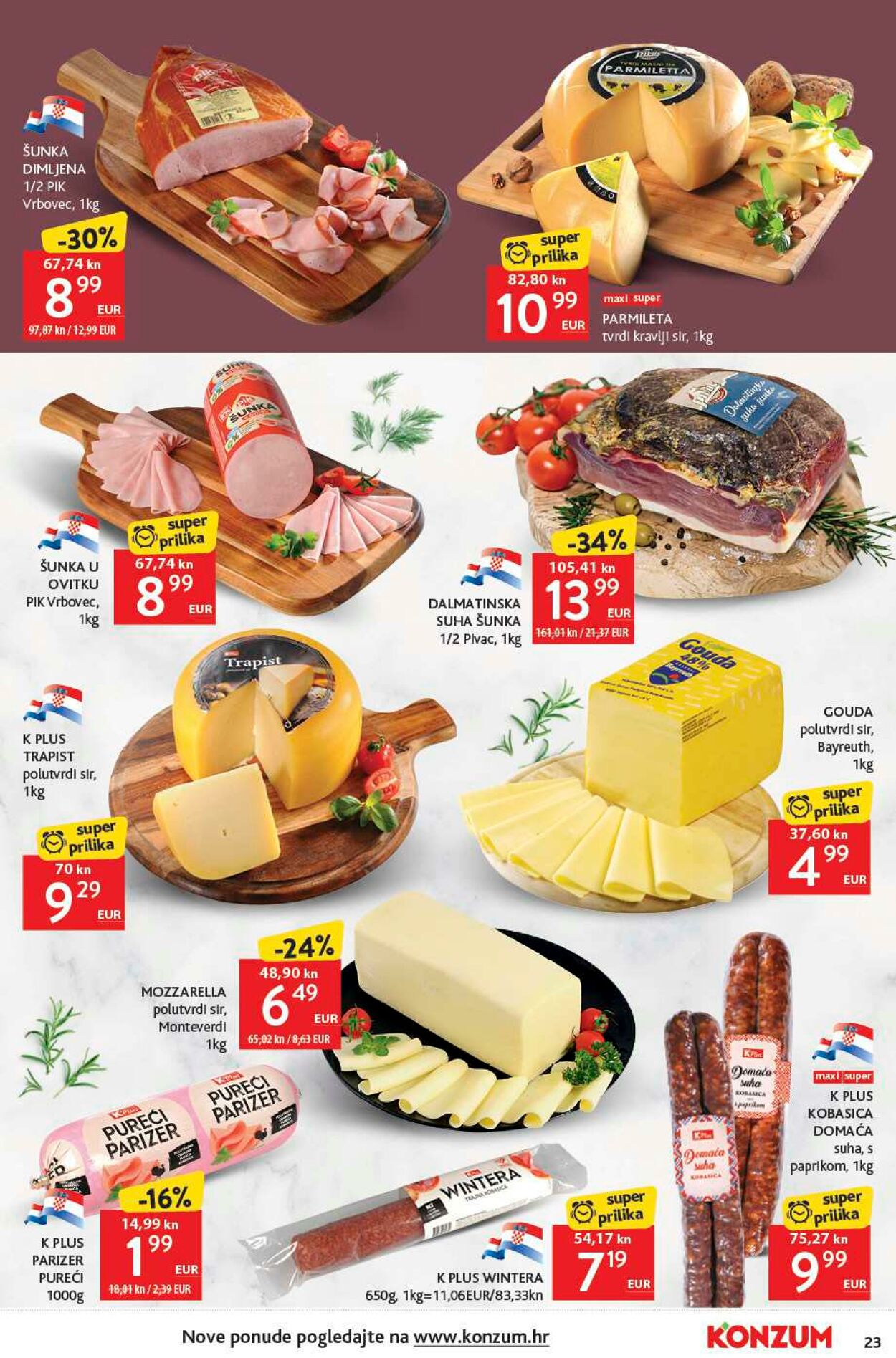 Katalog Konzum 25.05.2023 - 31.05.2023