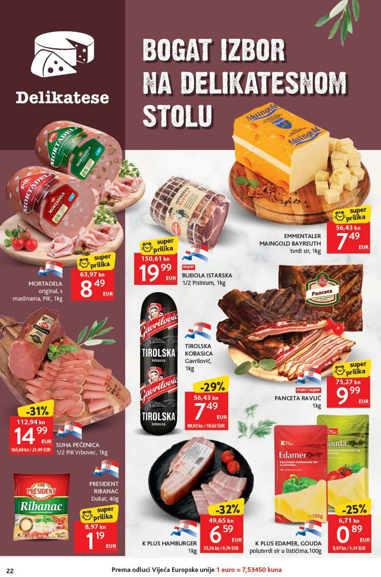 Katalog Konzum 25.05.2023 - 31.05.2023