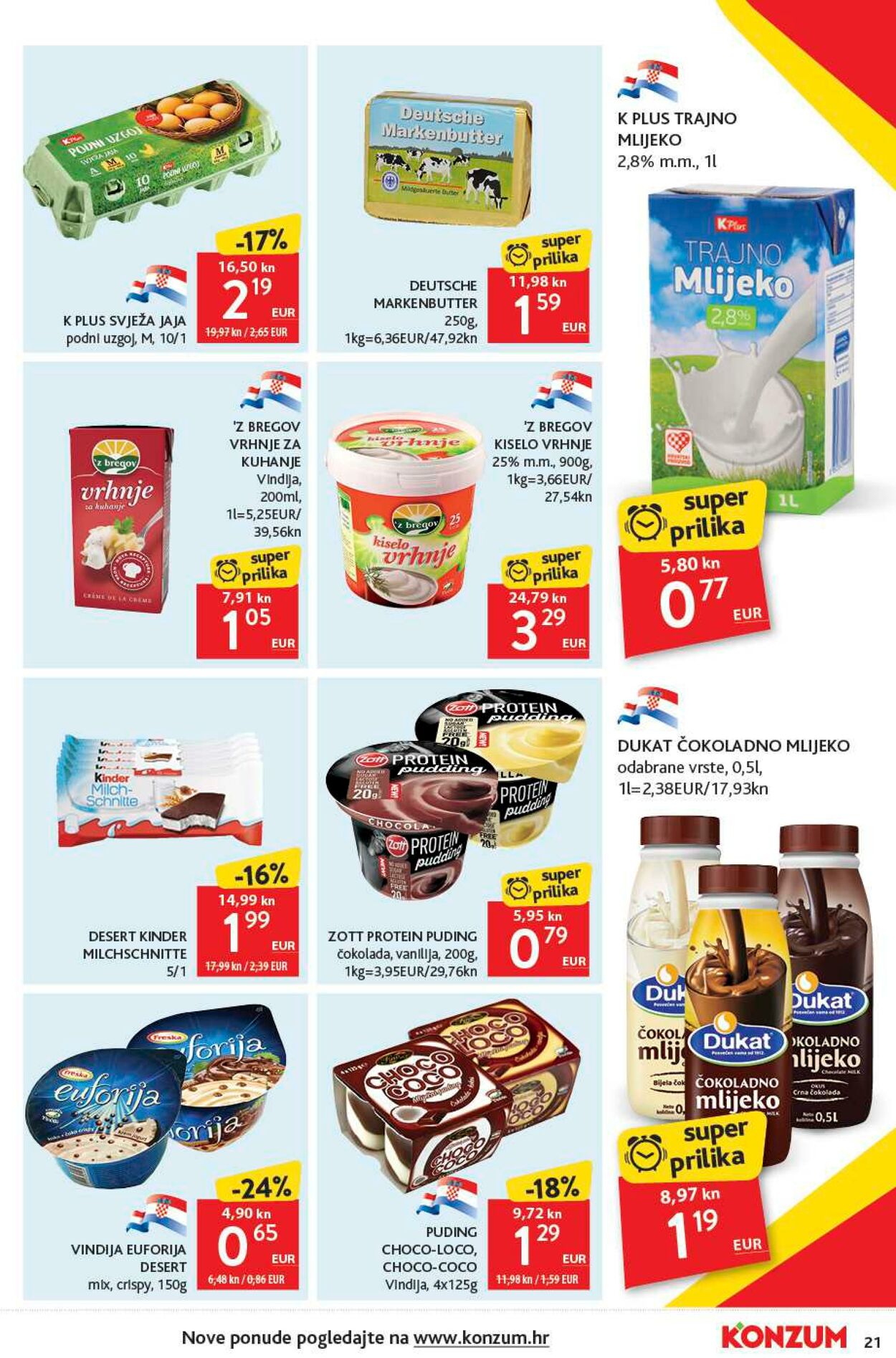 Katalog Konzum 25.05.2023 - 31.05.2023