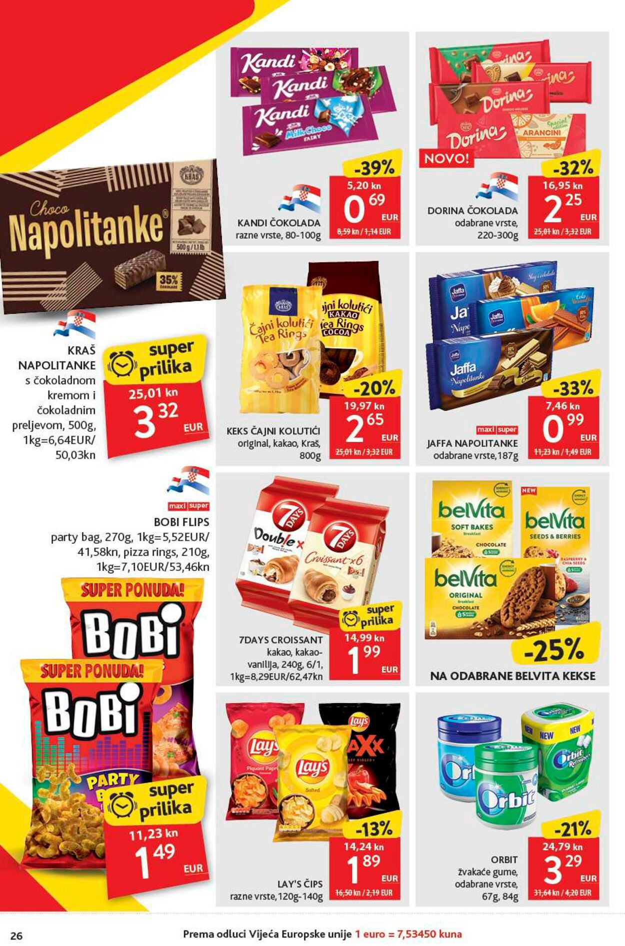 Katalog Konzum 25.05.2023 - 31.05.2023