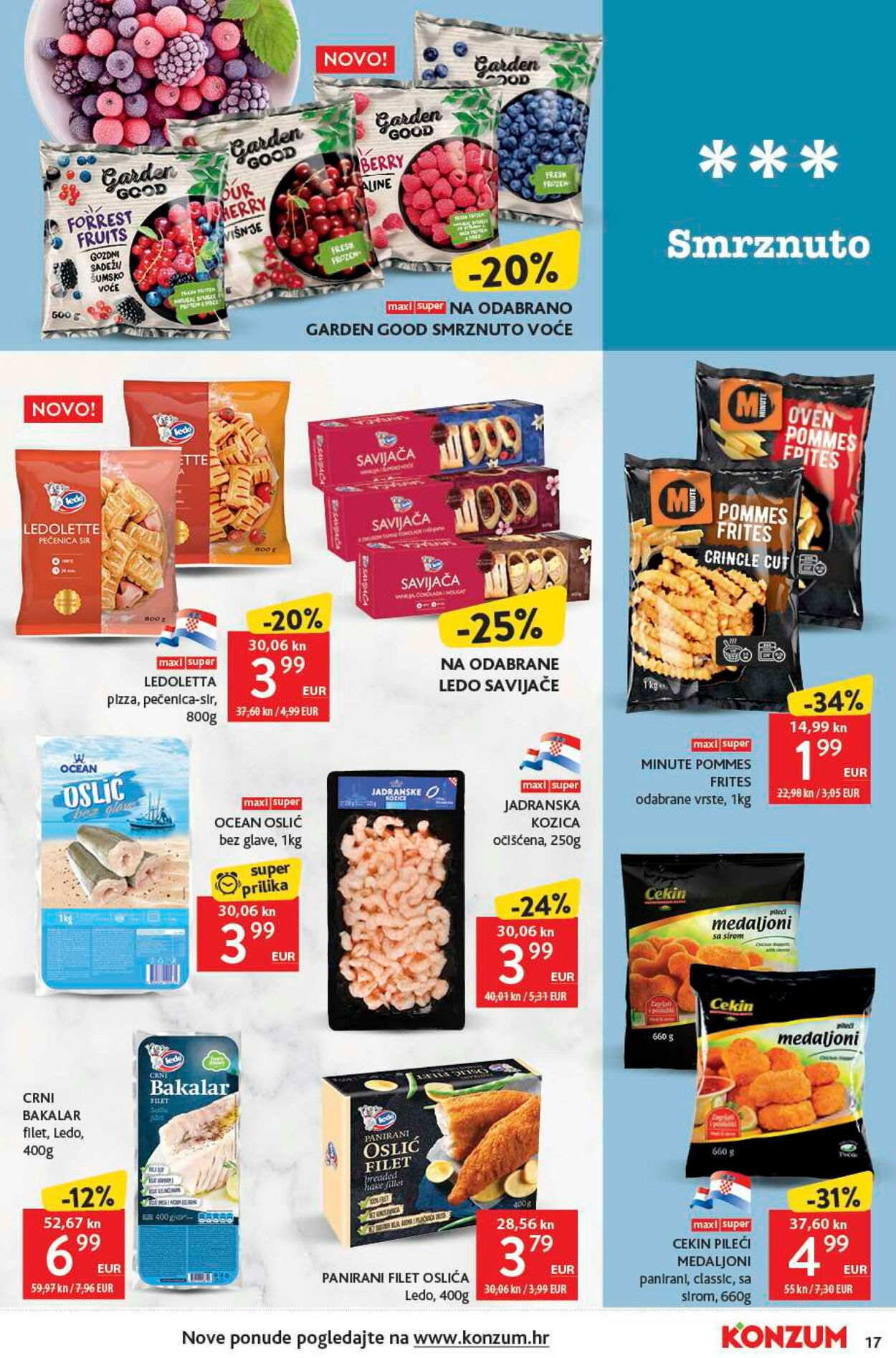 Katalog Konzum 25.05.2023 - 31.05.2023