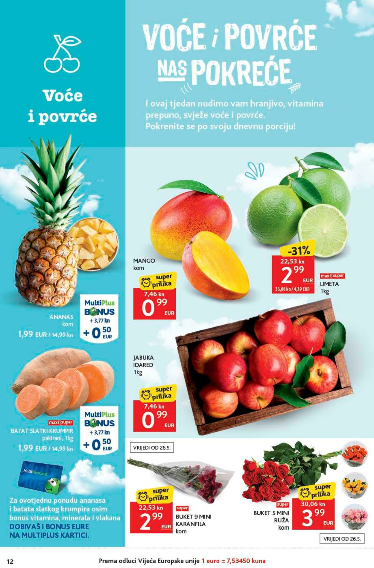 Katalog Konzum 25.05.2023 - 31.05.2023