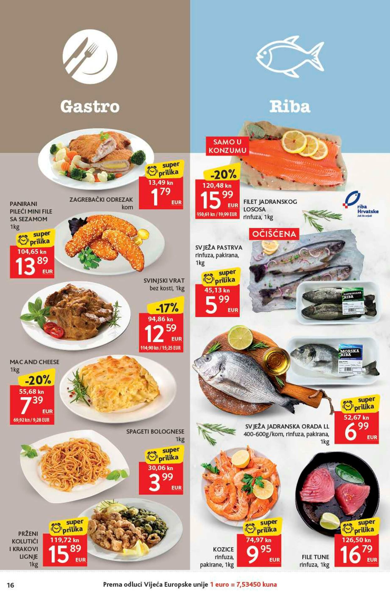 Katalog Konzum 25.05.2023 - 31.05.2023