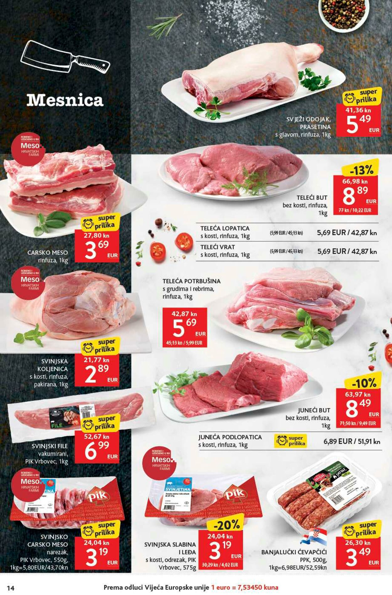 Katalog Konzum 25.05.2023 - 31.05.2023