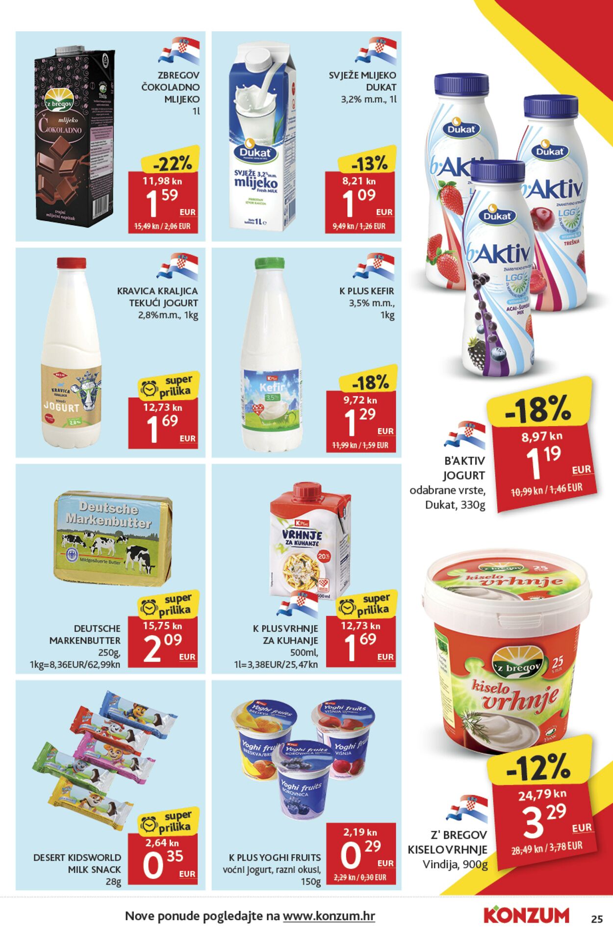 Katalog Konzum 26.01.2023 - 01.02.2023