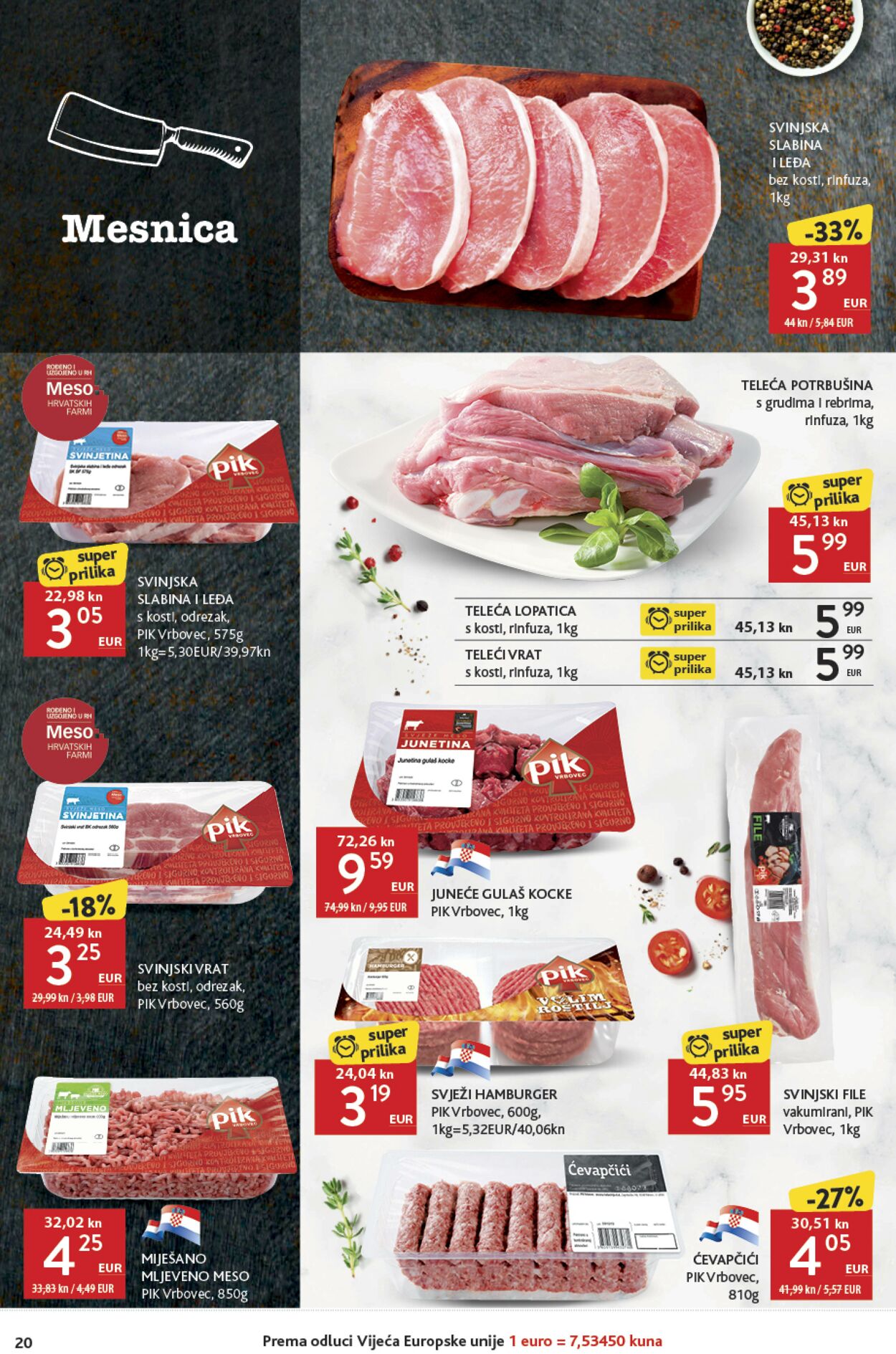 Katalog Konzum 26.01.2023 - 01.02.2023