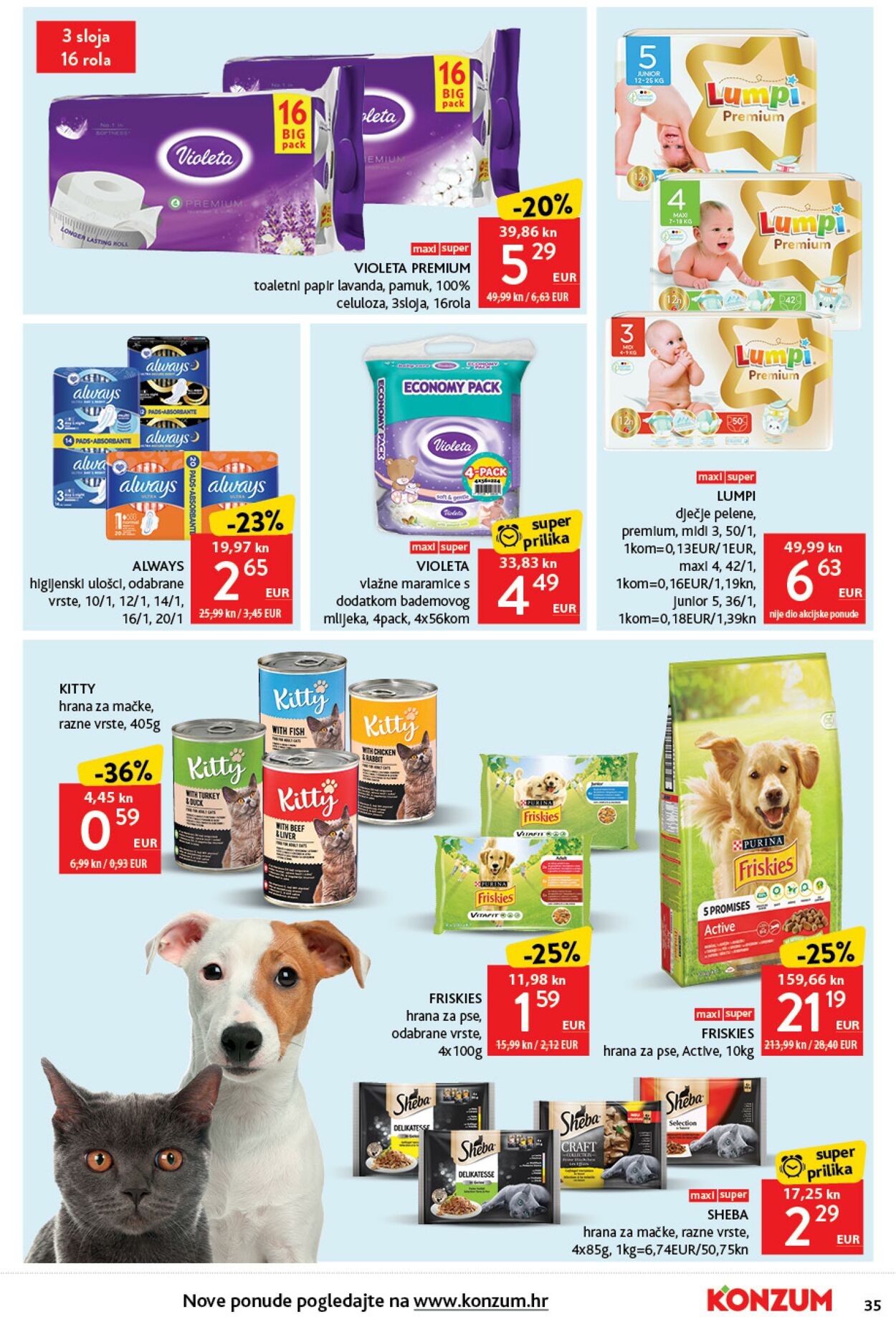 Katalog Konzum 26.01.2023 - 01.02.2023