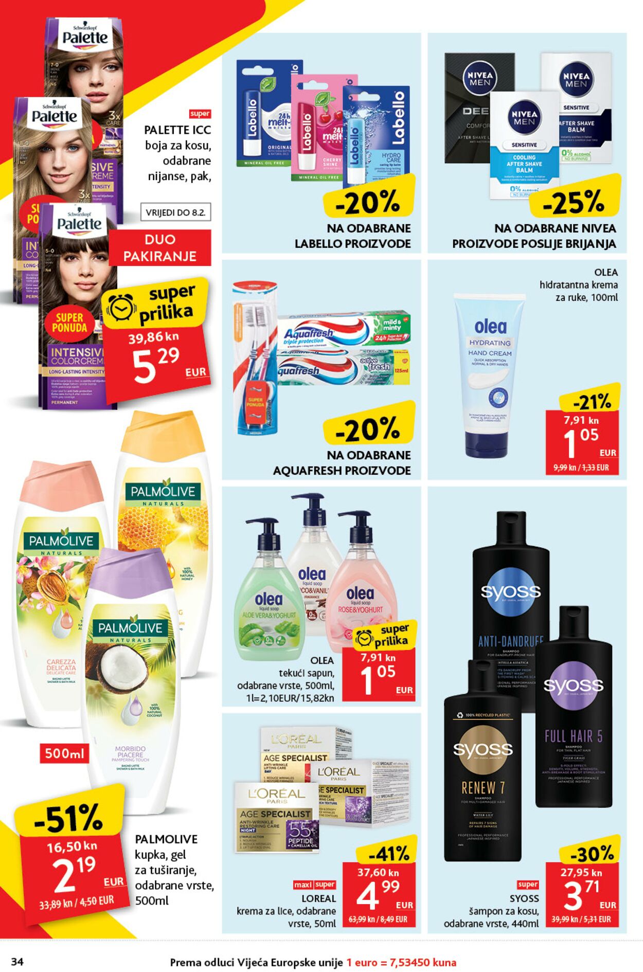 Katalog Konzum 26.01.2023 - 01.02.2023