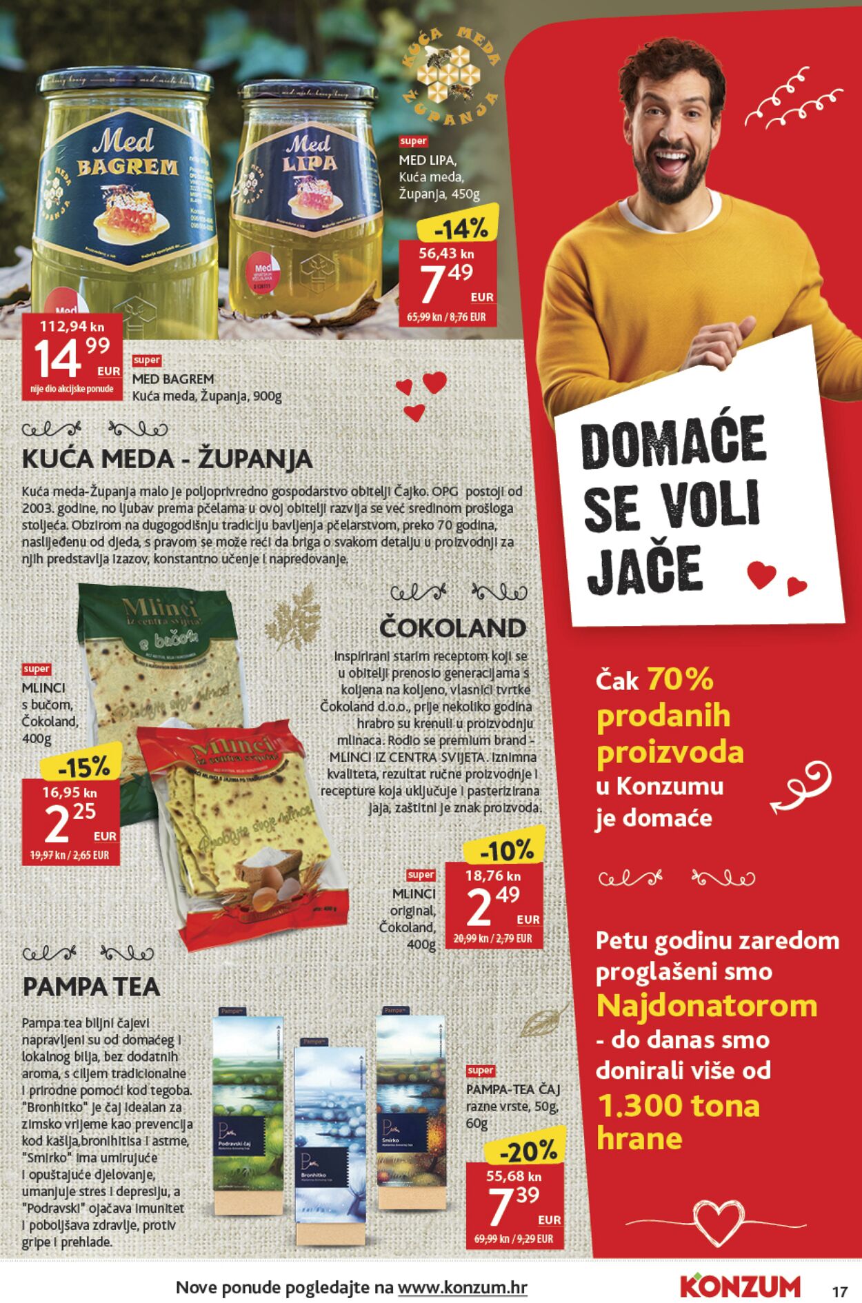 Katalog Konzum 26.01.2023 - 01.02.2023