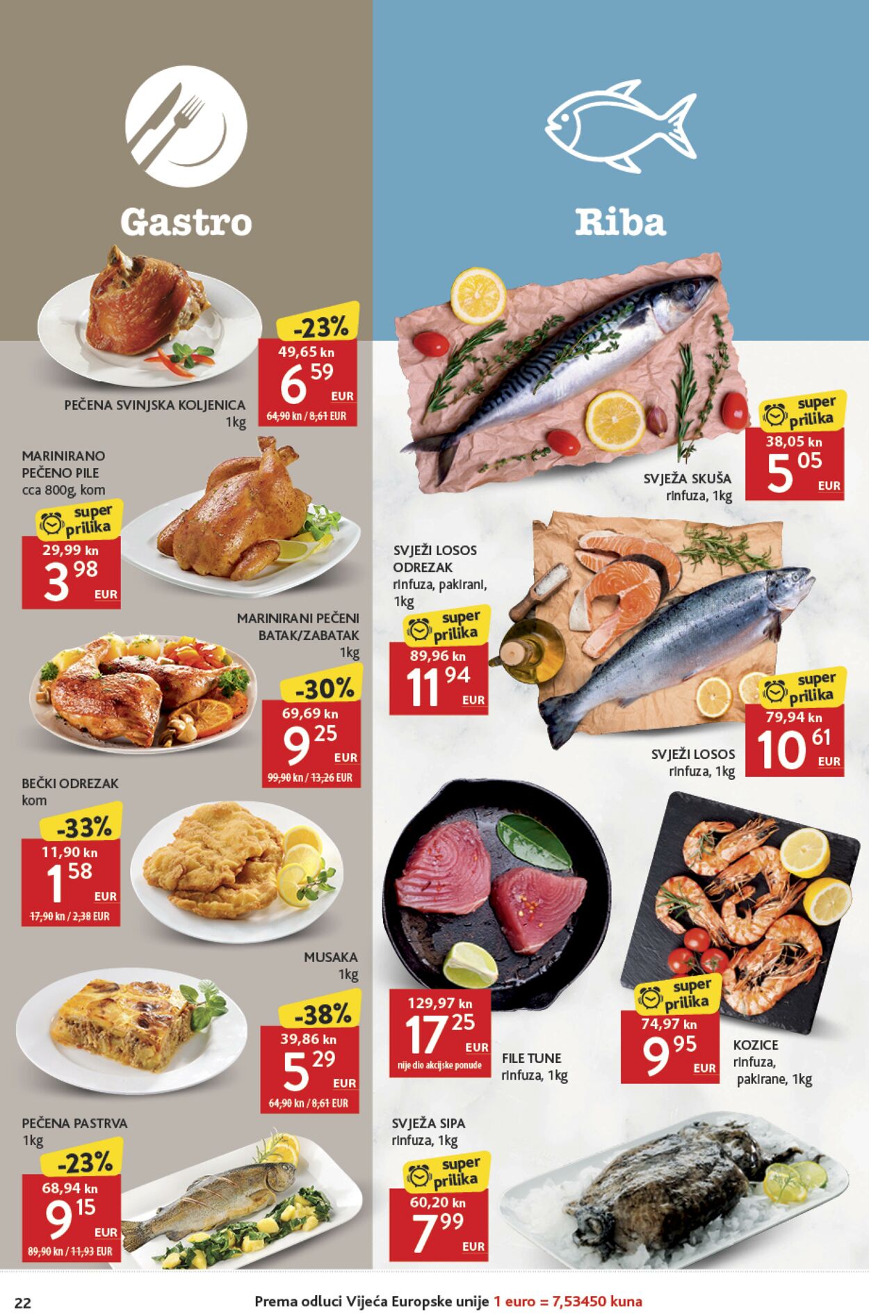 Katalog Konzum 26.01.2023 - 01.02.2023