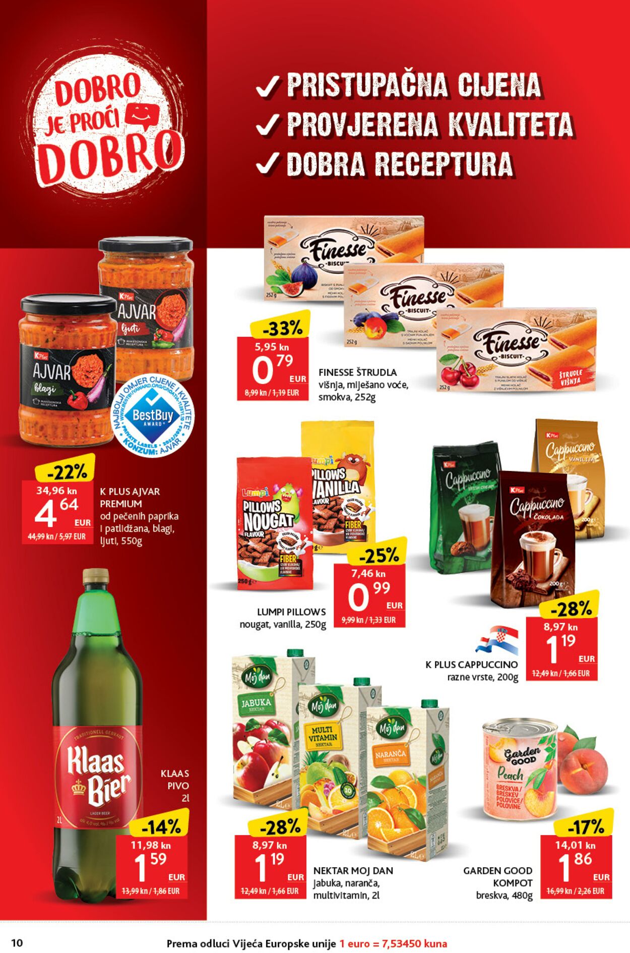 Katalog Konzum 26.01.2023 - 01.02.2023