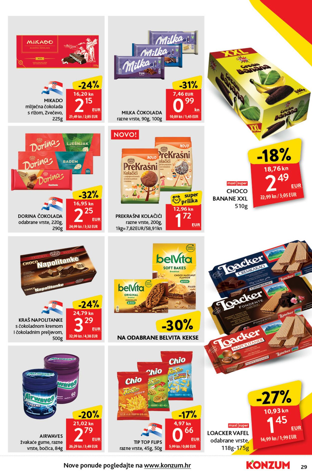 Katalog Konzum 26.01.2023 - 01.02.2023