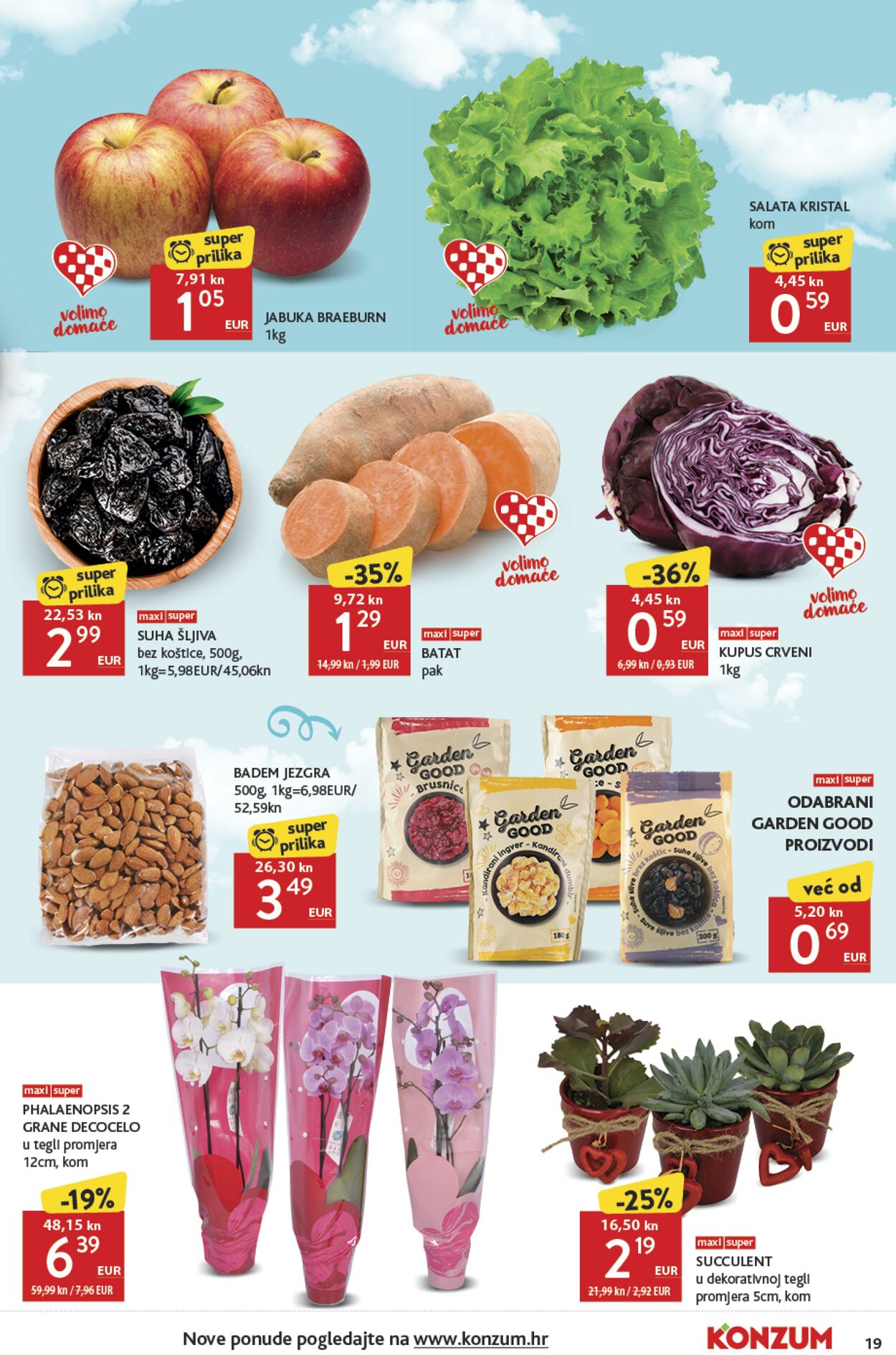 Katalog Konzum 26.01.2023 - 01.02.2023