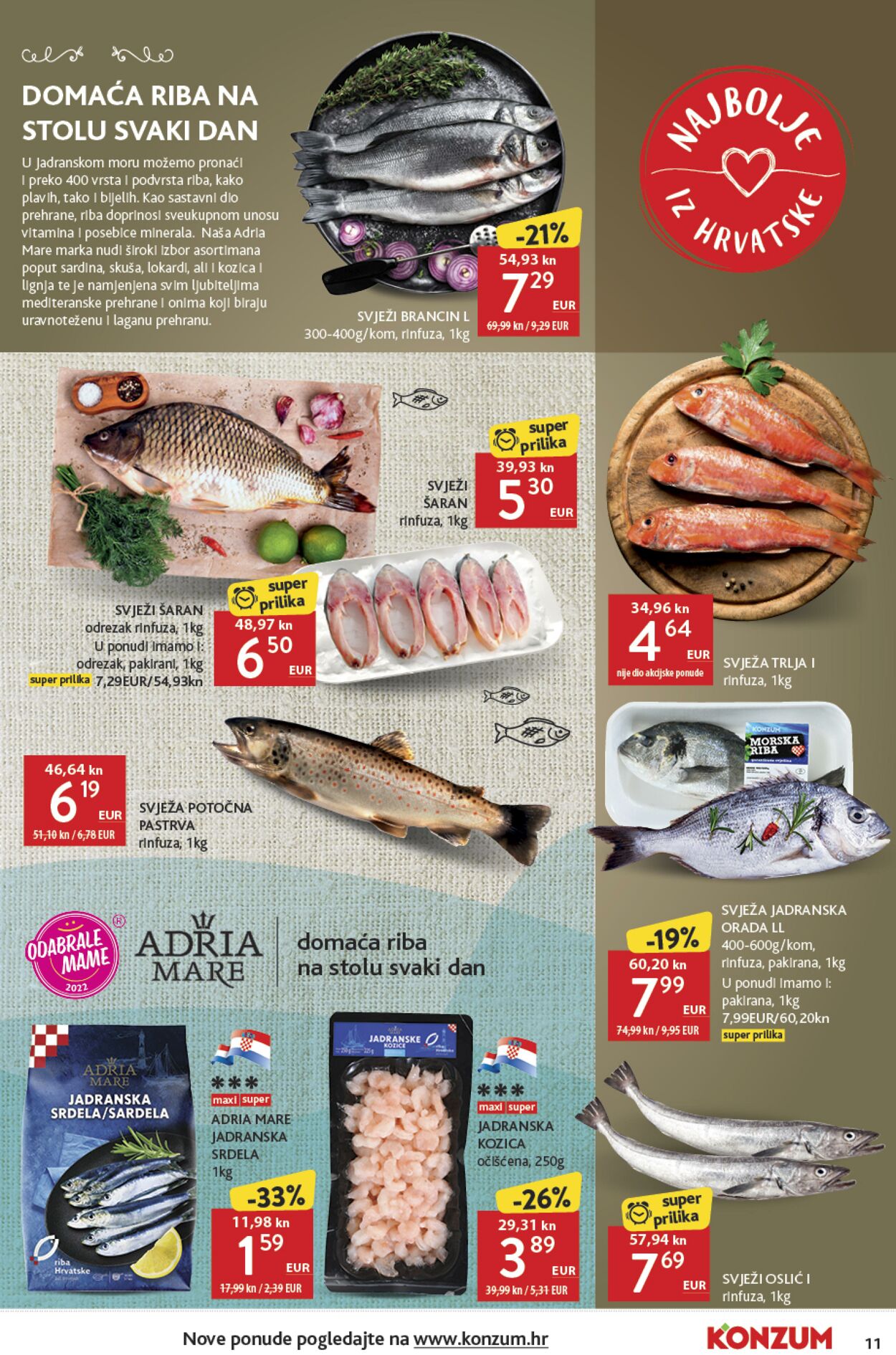 Katalog Konzum 26.01.2023 - 01.02.2023