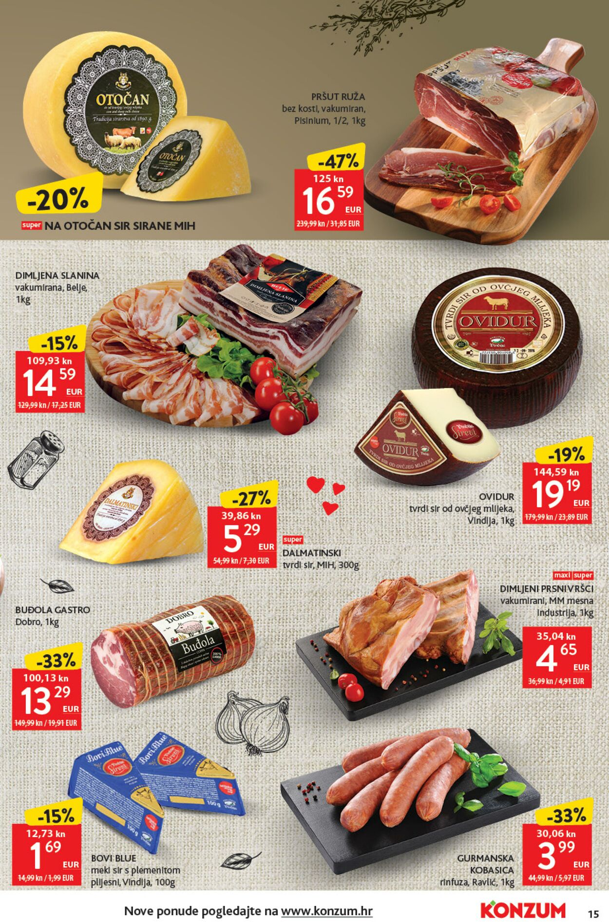 Katalog Konzum 26.01.2023 - 01.02.2023