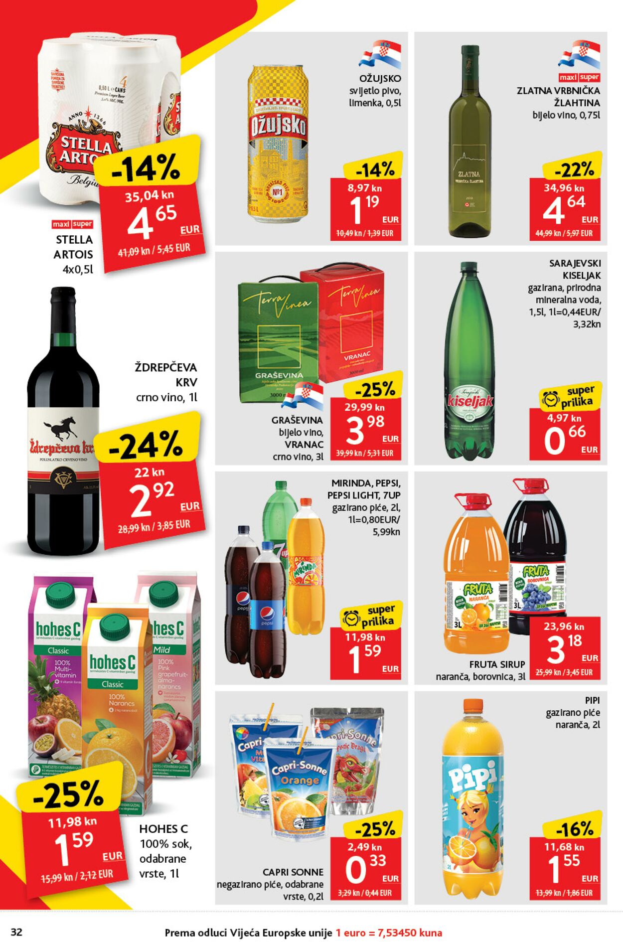 Katalog Konzum 26.01.2023 - 01.02.2023