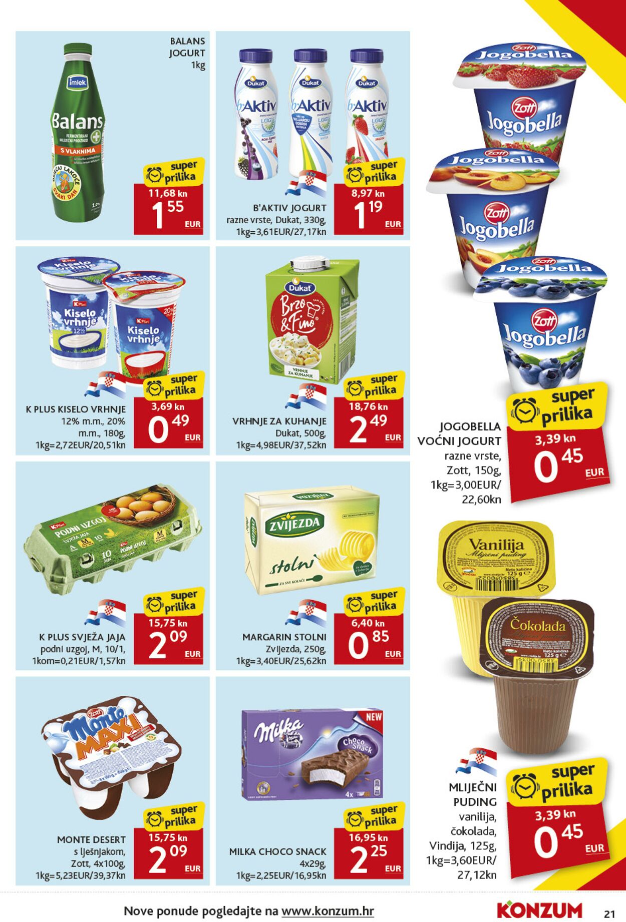 Katalog Konzum 26.10.2023 - 01.11.2023