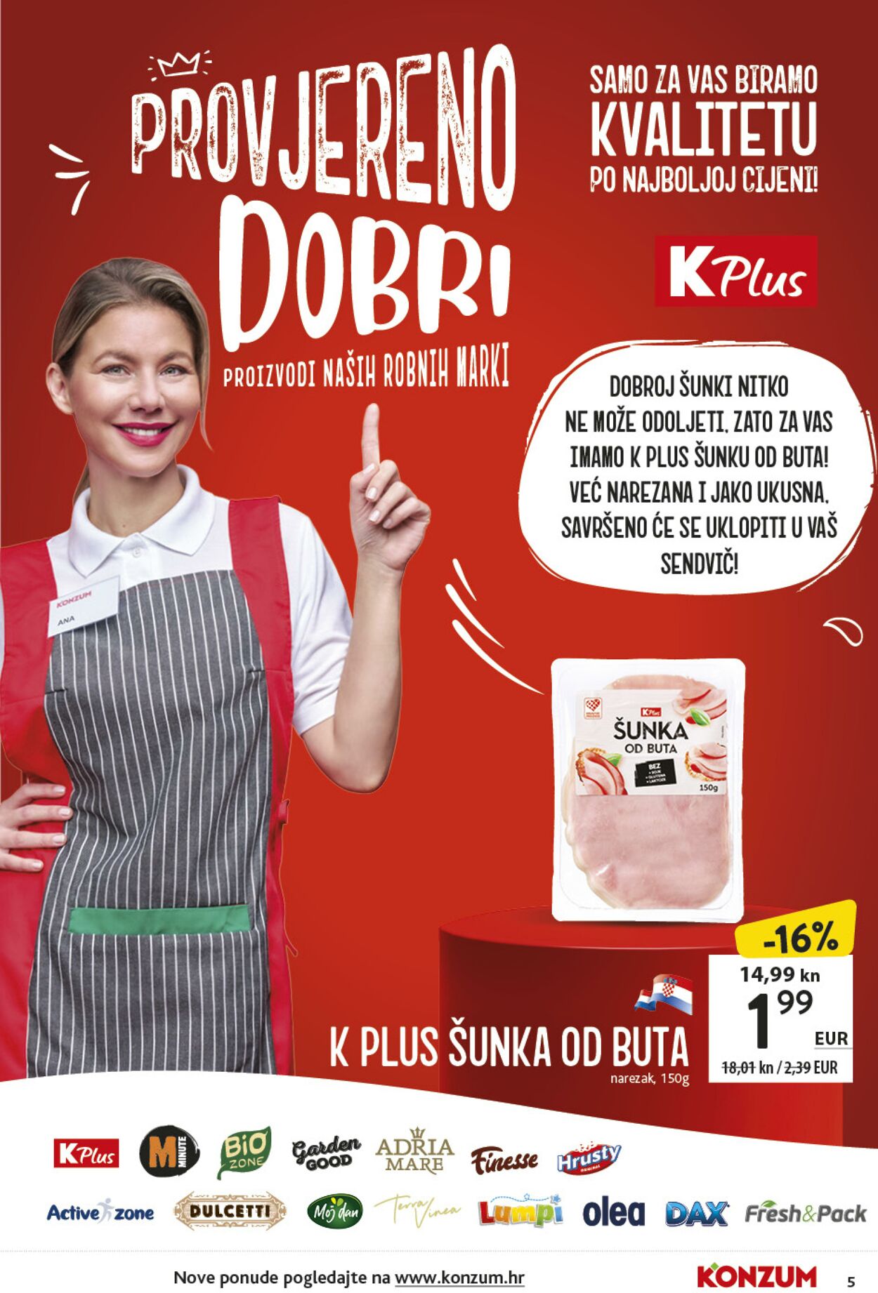 Katalog Konzum 26.10.2023 - 01.11.2023