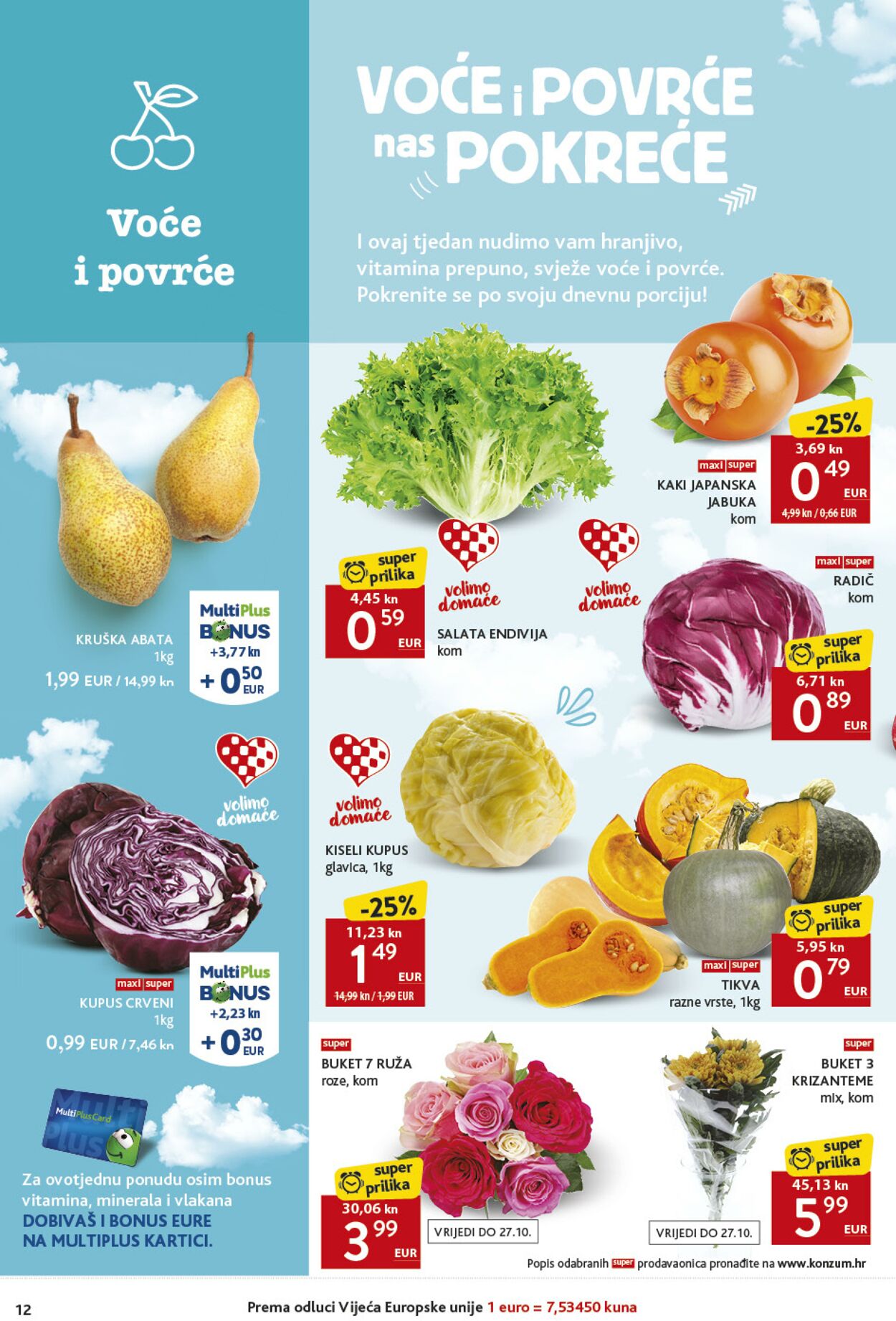 Katalog Konzum 26.10.2023 - 01.11.2023