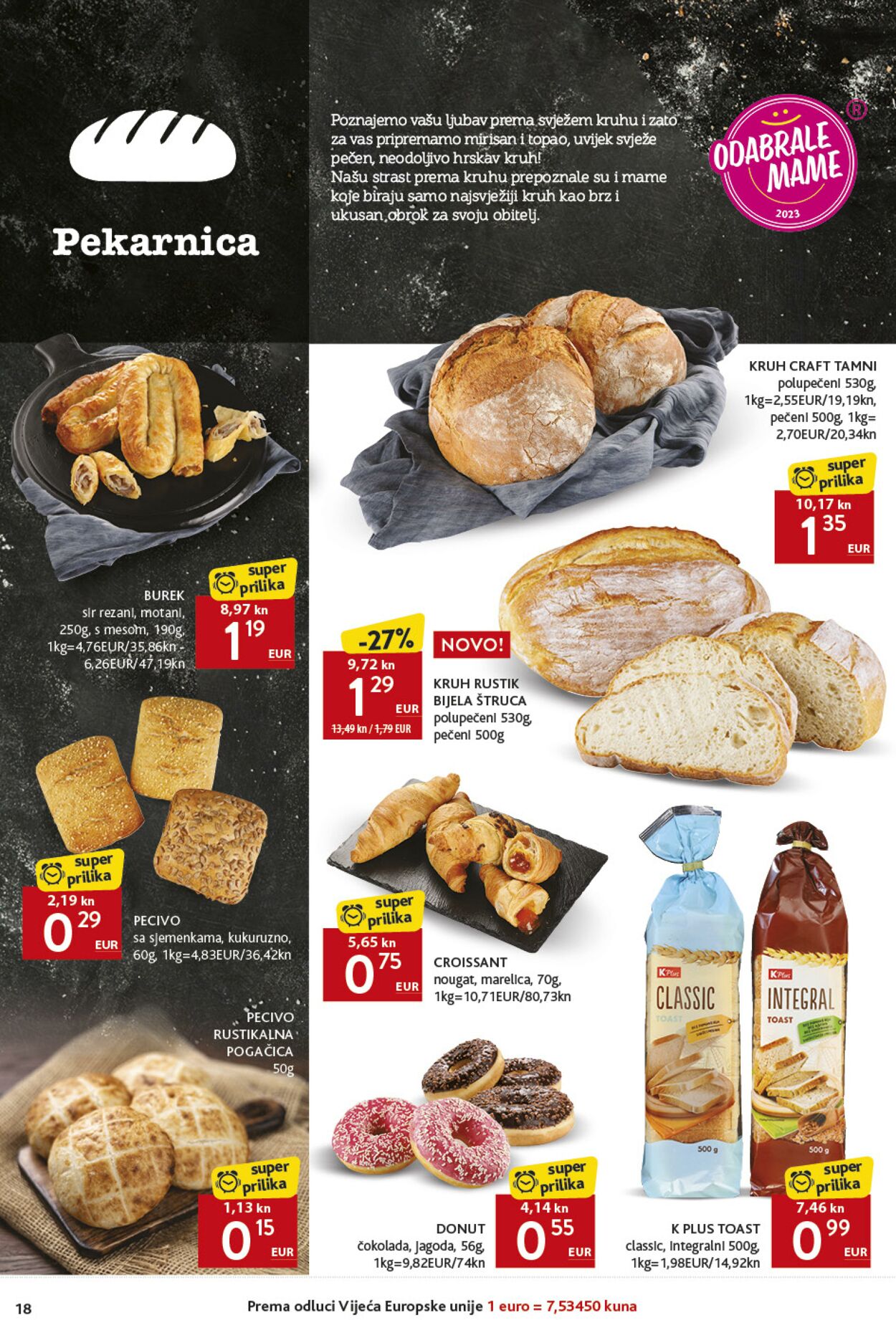 Katalog Konzum 26.10.2023 - 01.11.2023