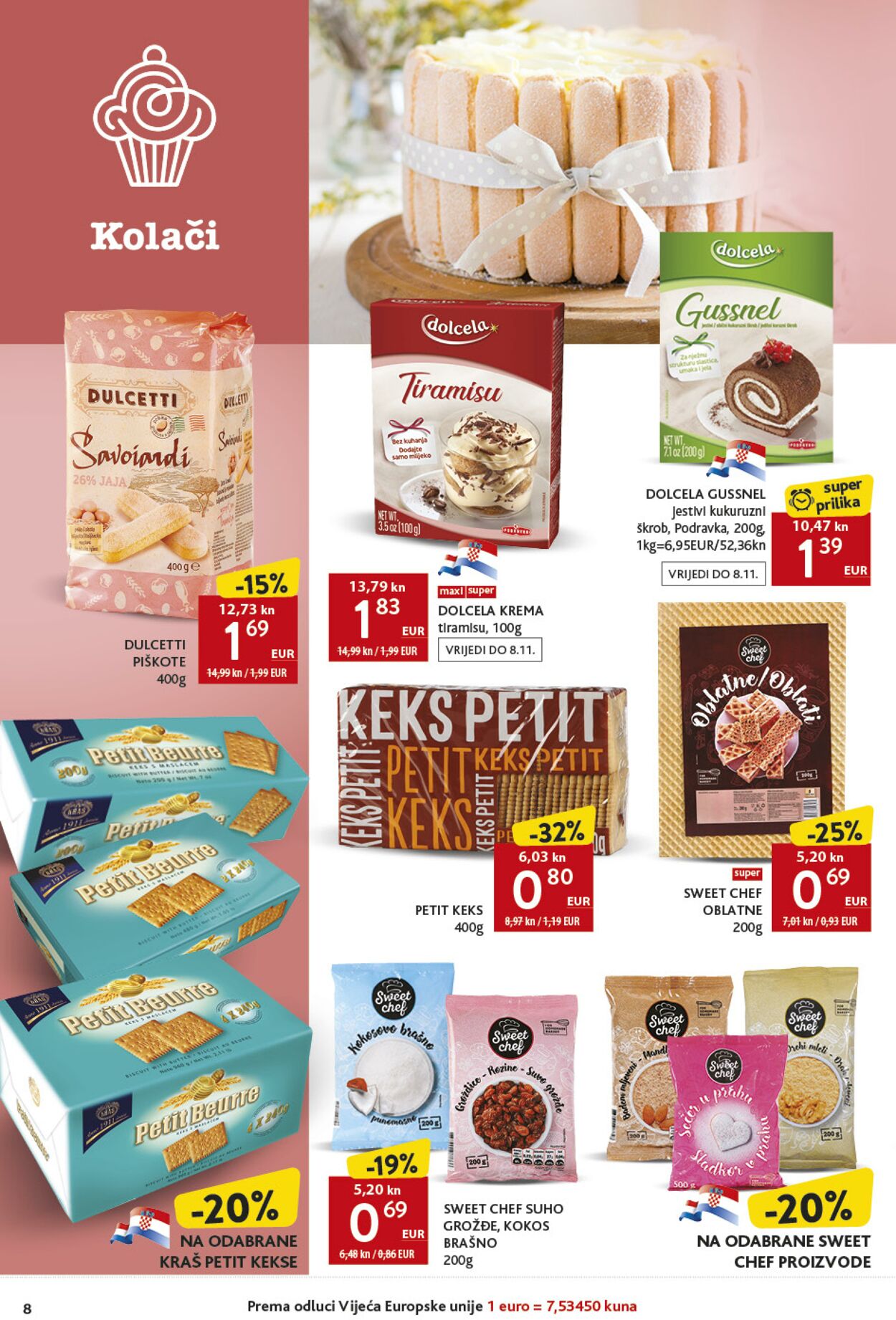 Katalog Konzum 26.10.2023 - 01.11.2023