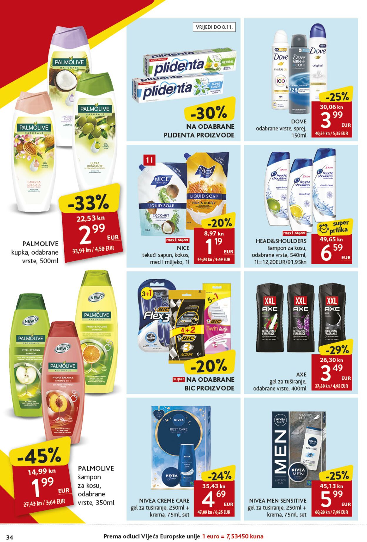 Katalog Konzum 26.10.2023 - 01.11.2023