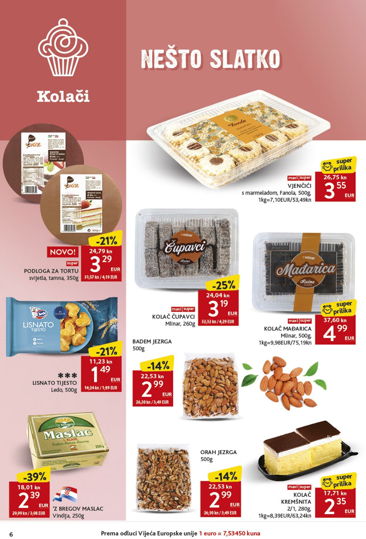 Katalog Konzum 26.10.2023 - 01.11.2023