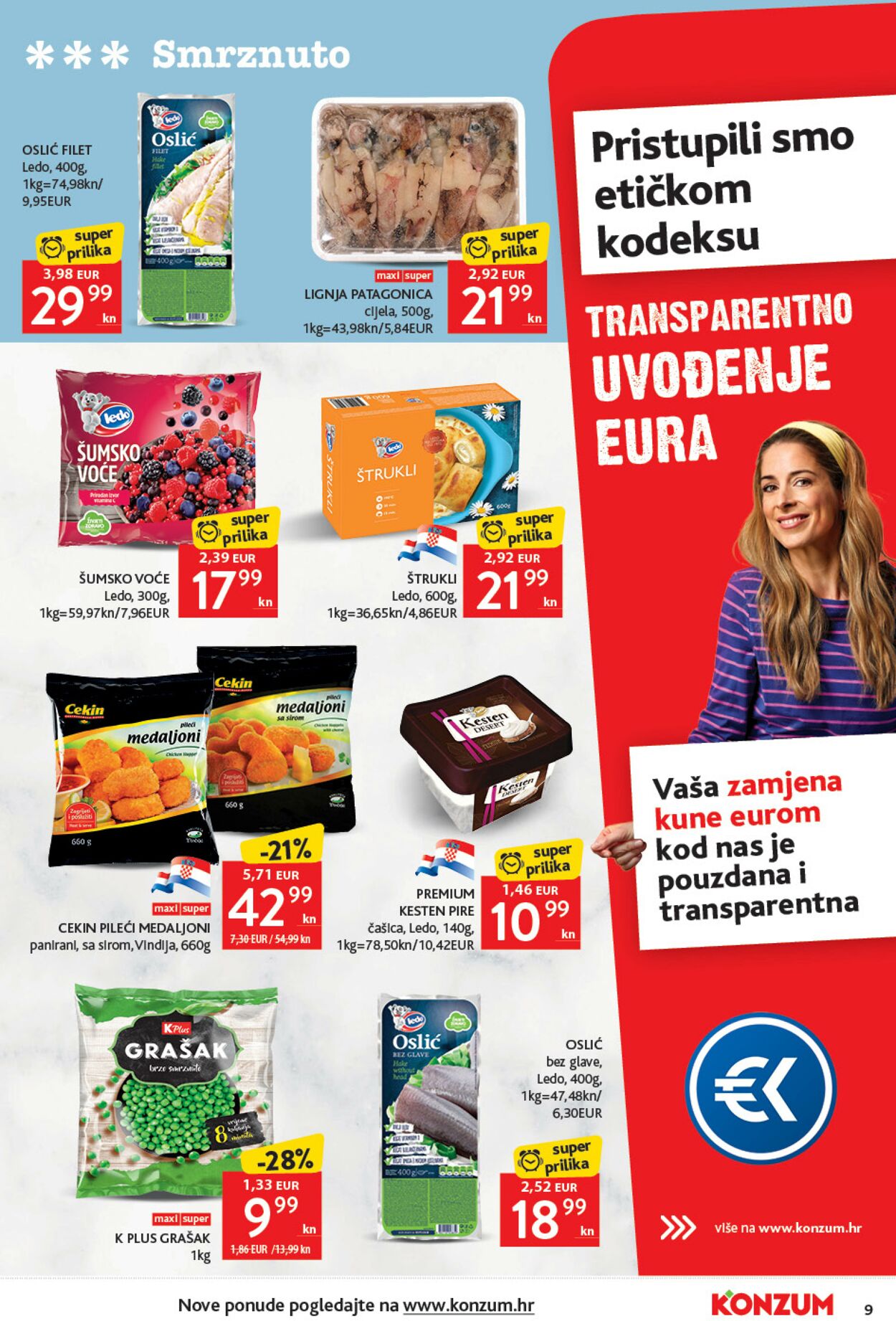 Katalog Konzum 27.10.2022 - 02.11.2022