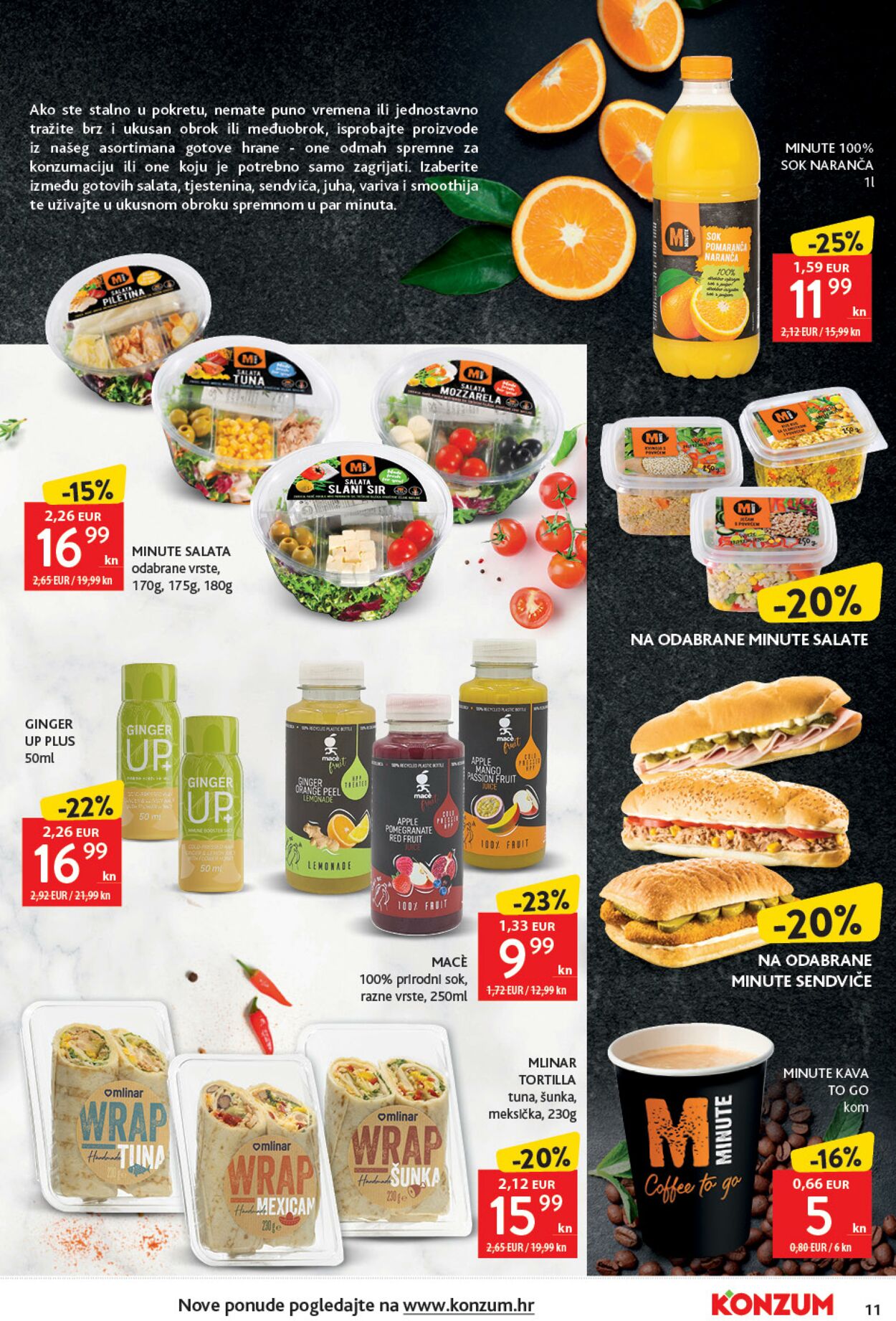 Katalog Konzum 27.10.2022 - 02.11.2022