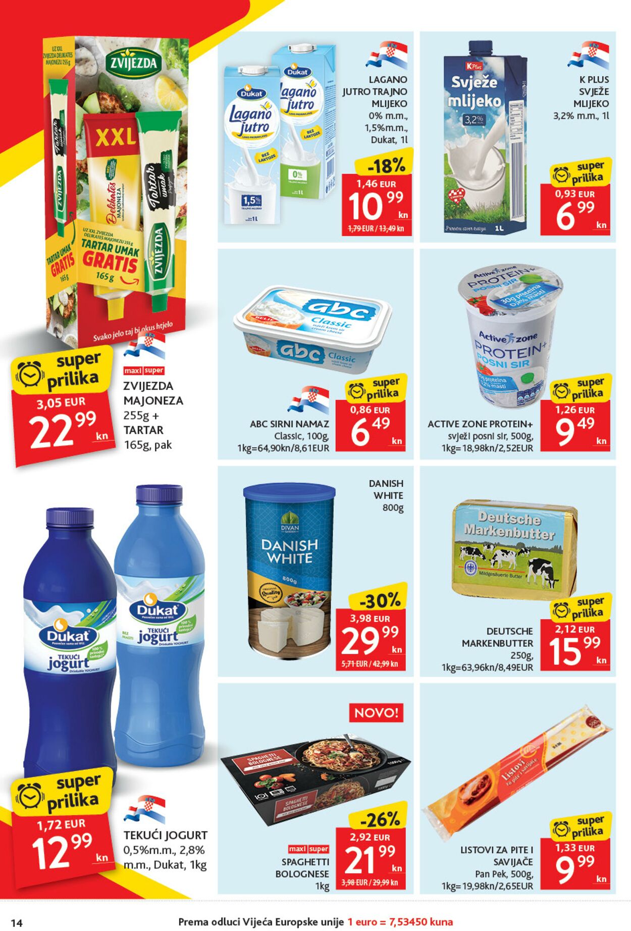 Katalog Konzum 27.10.2022 - 02.11.2022